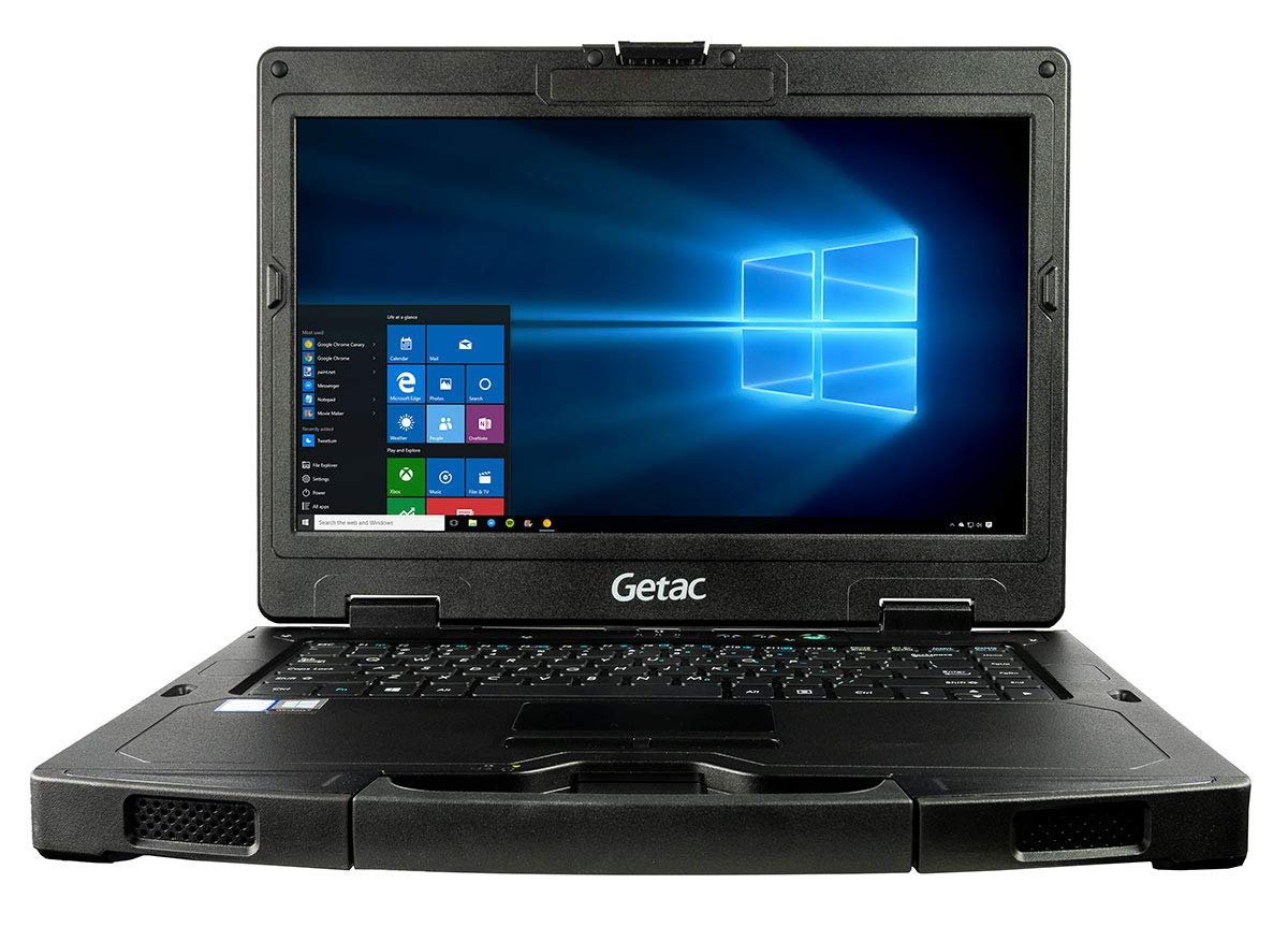 Getac S410 (i58550U) Rugged Laptop Review NotebookCheck