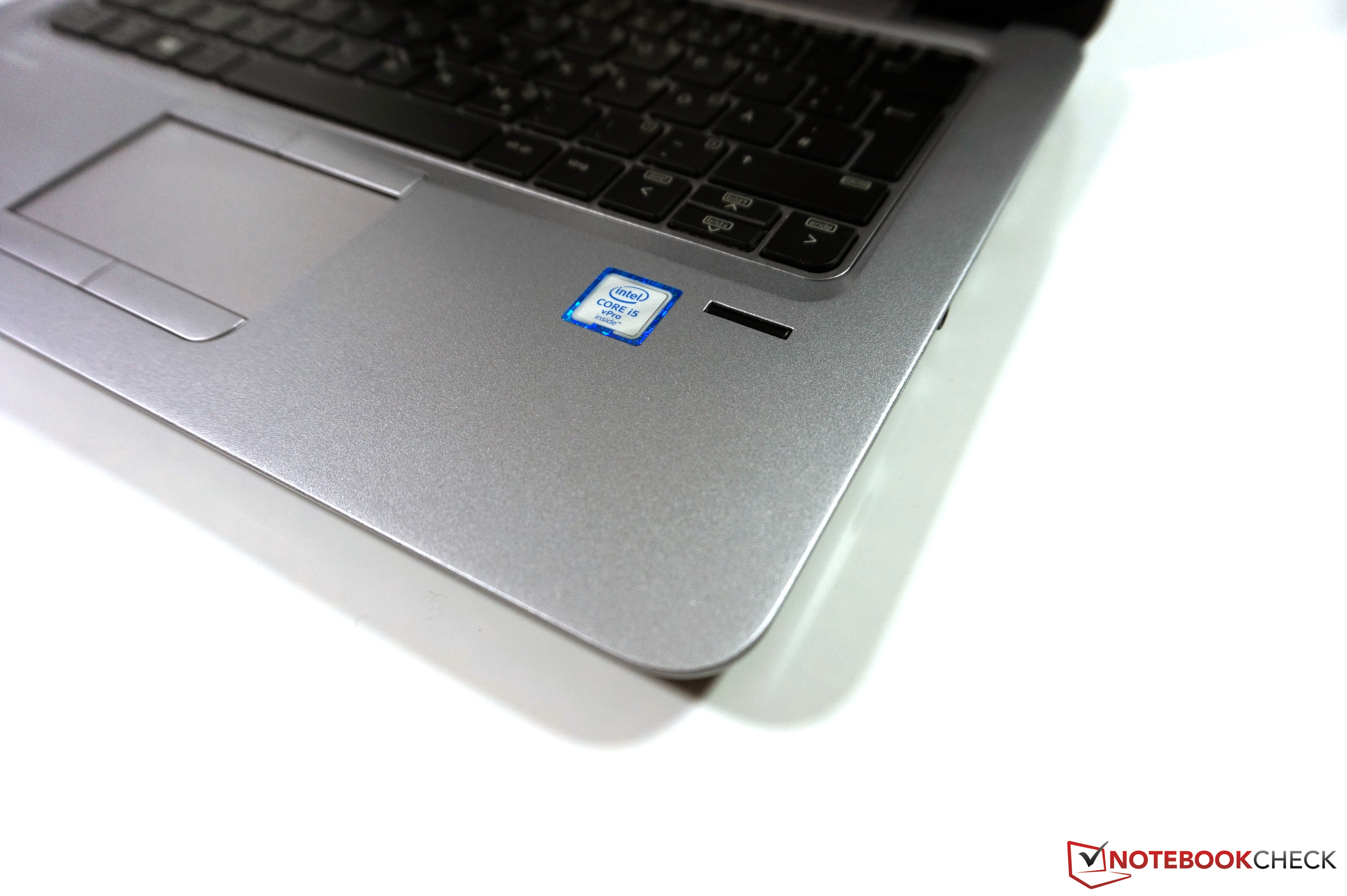 HP EliteBook 820 G3 Subnotebook Review