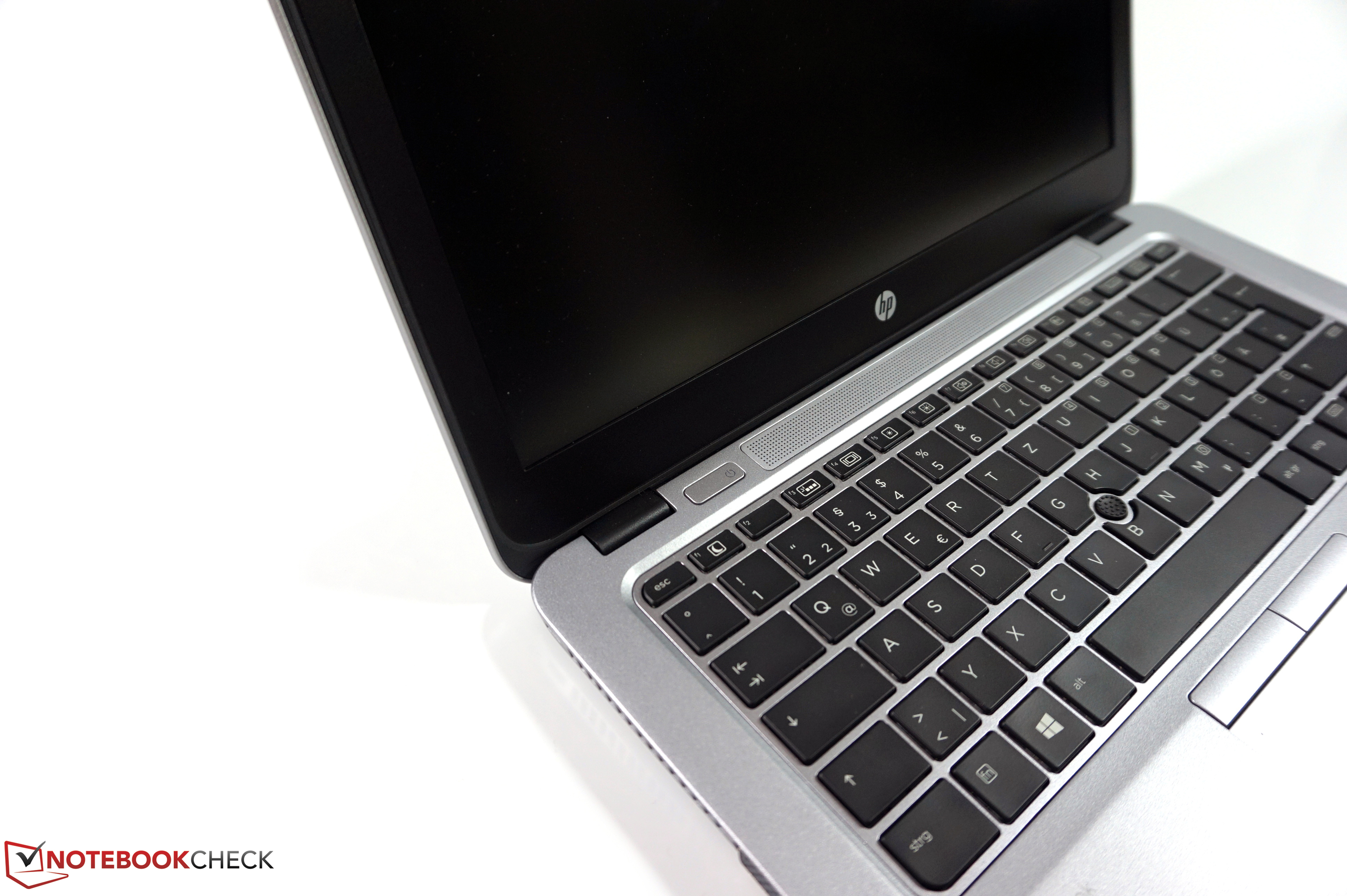 HP EliteBook 820 G3 Subnotebook Review