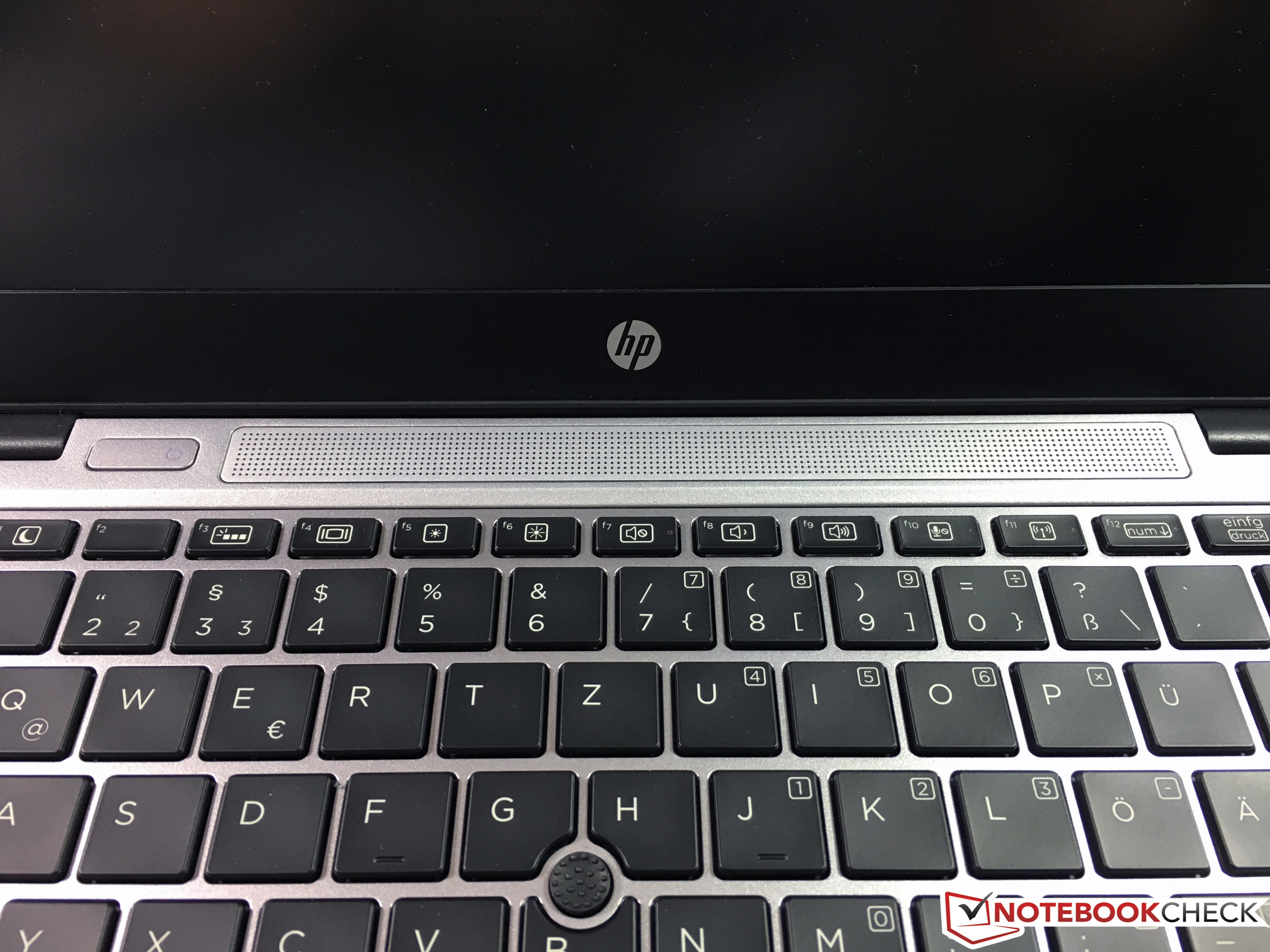 HP EliteBook 820 G3 Subnotebook Review