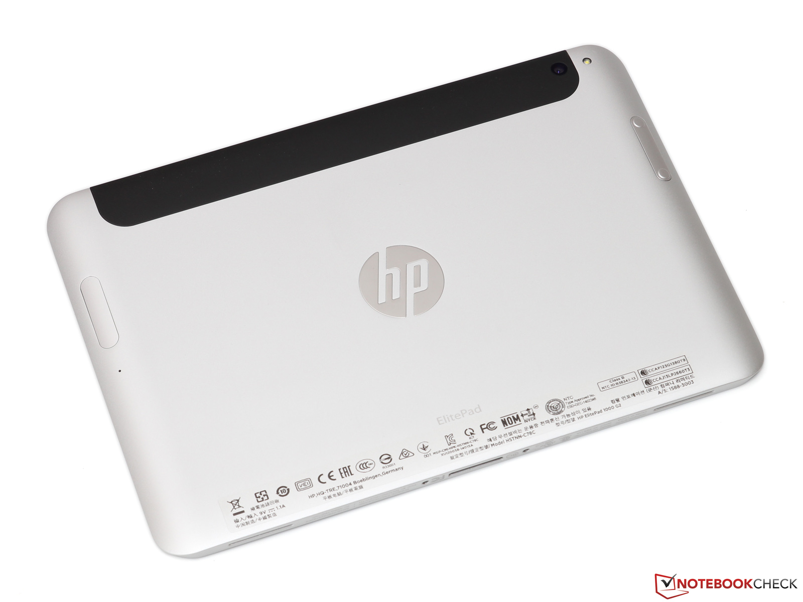 HP ElitePad 1000 G2 (F1Q77EA) Tablet Review Reviews