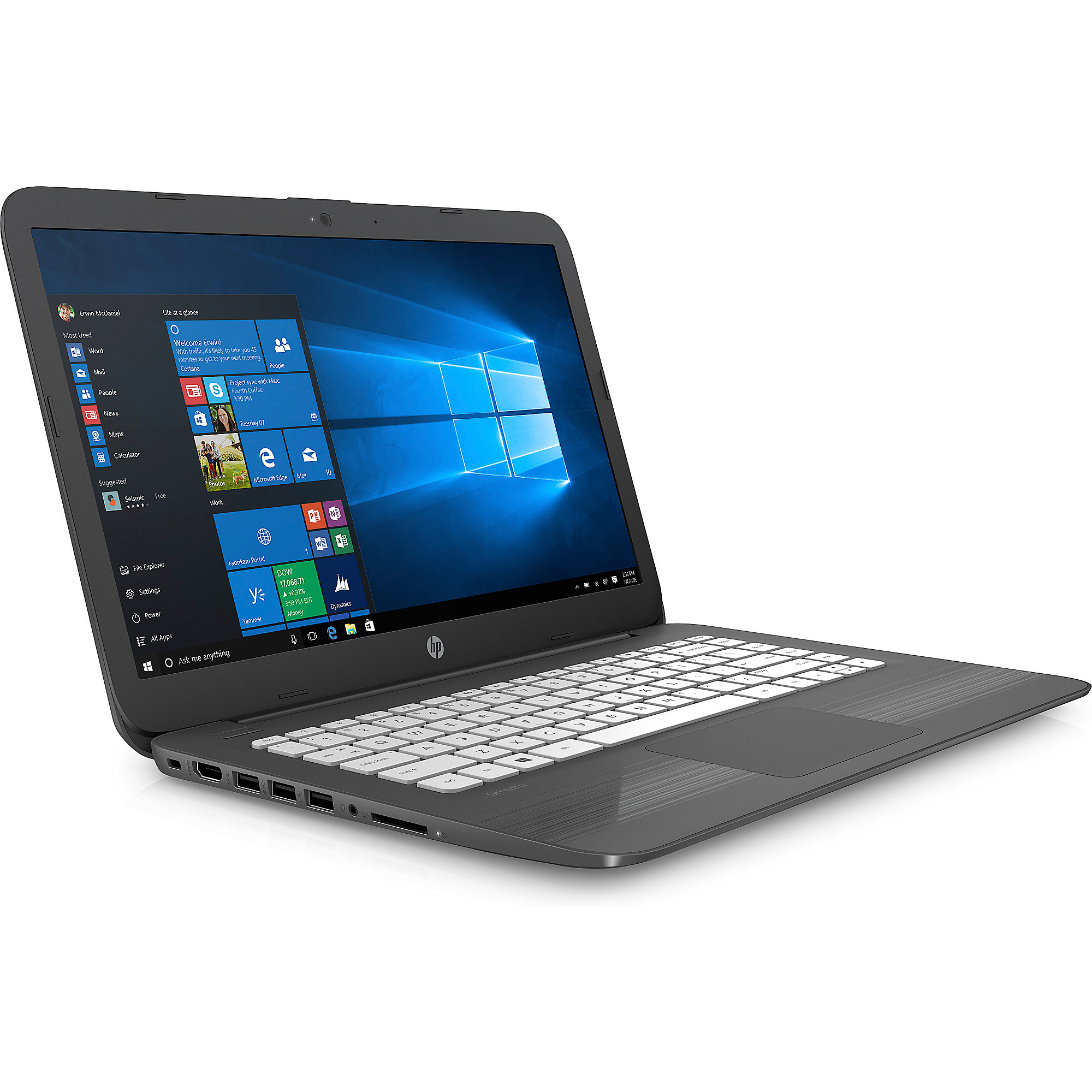 HP Stream 14 (N3060, HD400) Laptop Review Reviews