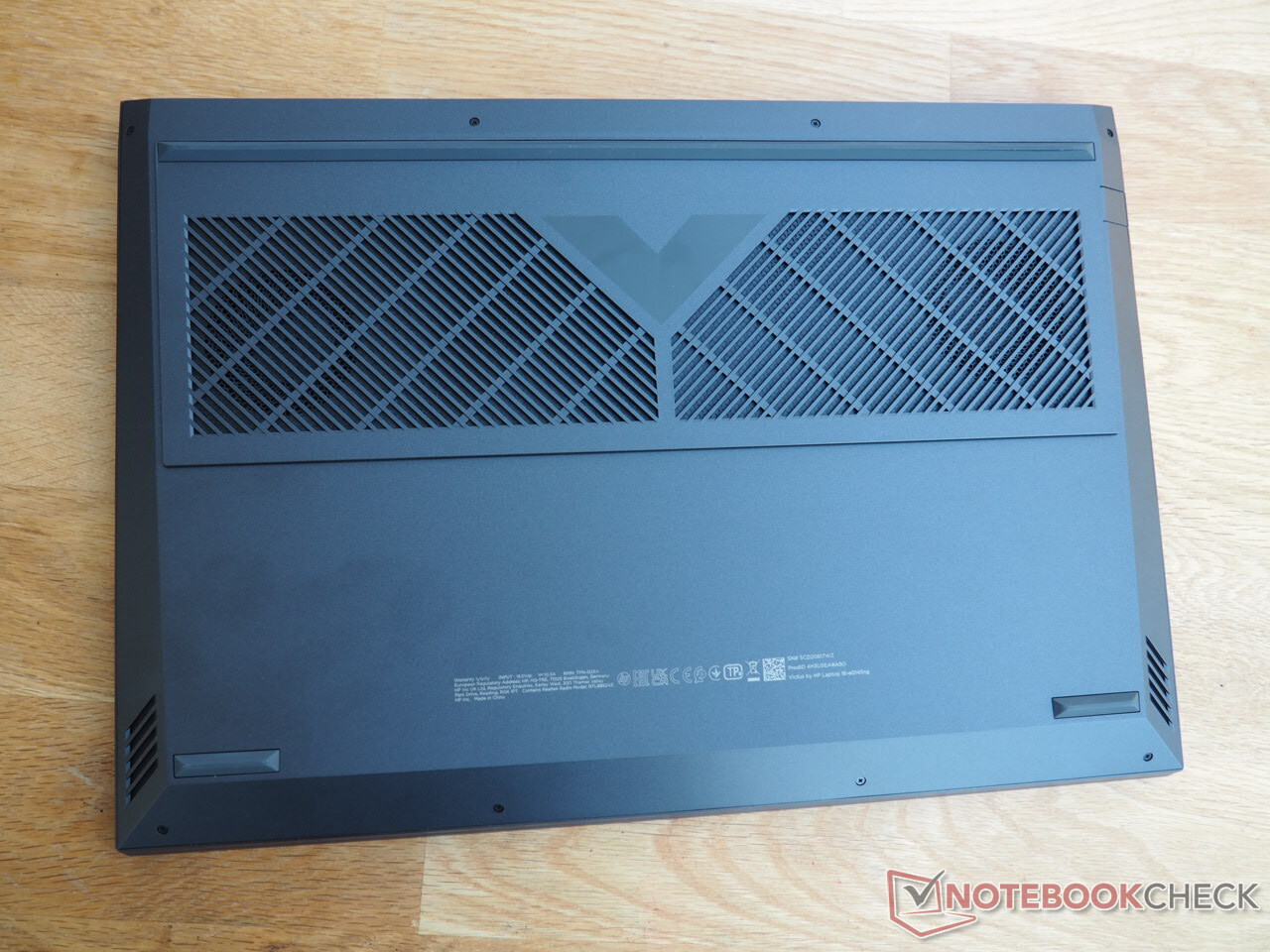 HP Victus 16 review Affordable gaming laptop with AMD CPU and Nvidia