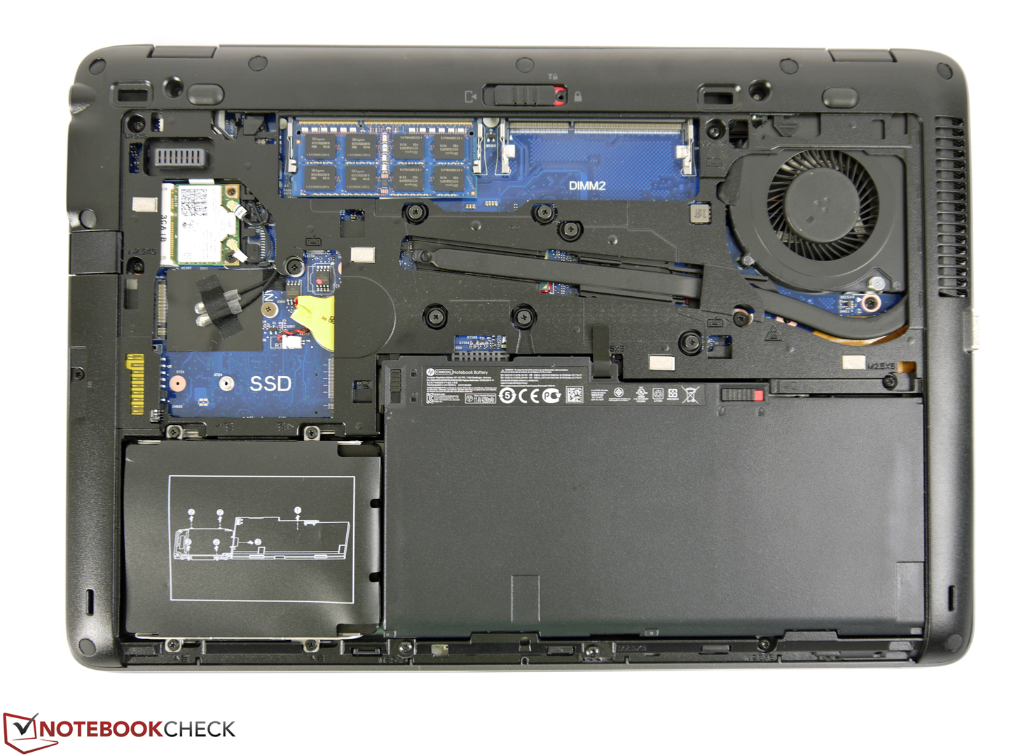 Review HP ZBook 14 Workstation Reviews