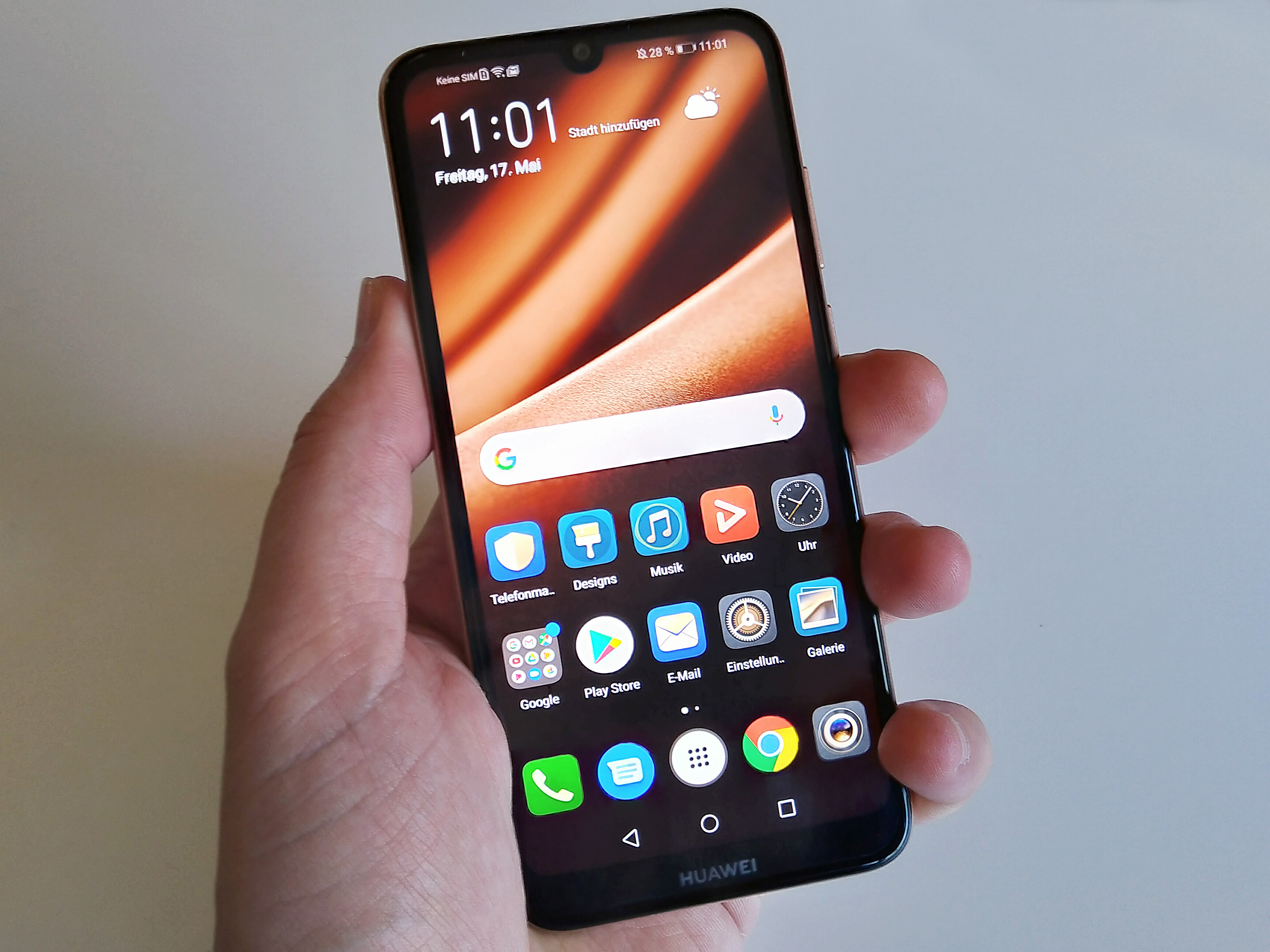 Huawei Y6 (2019) Smartphone Review Reviews