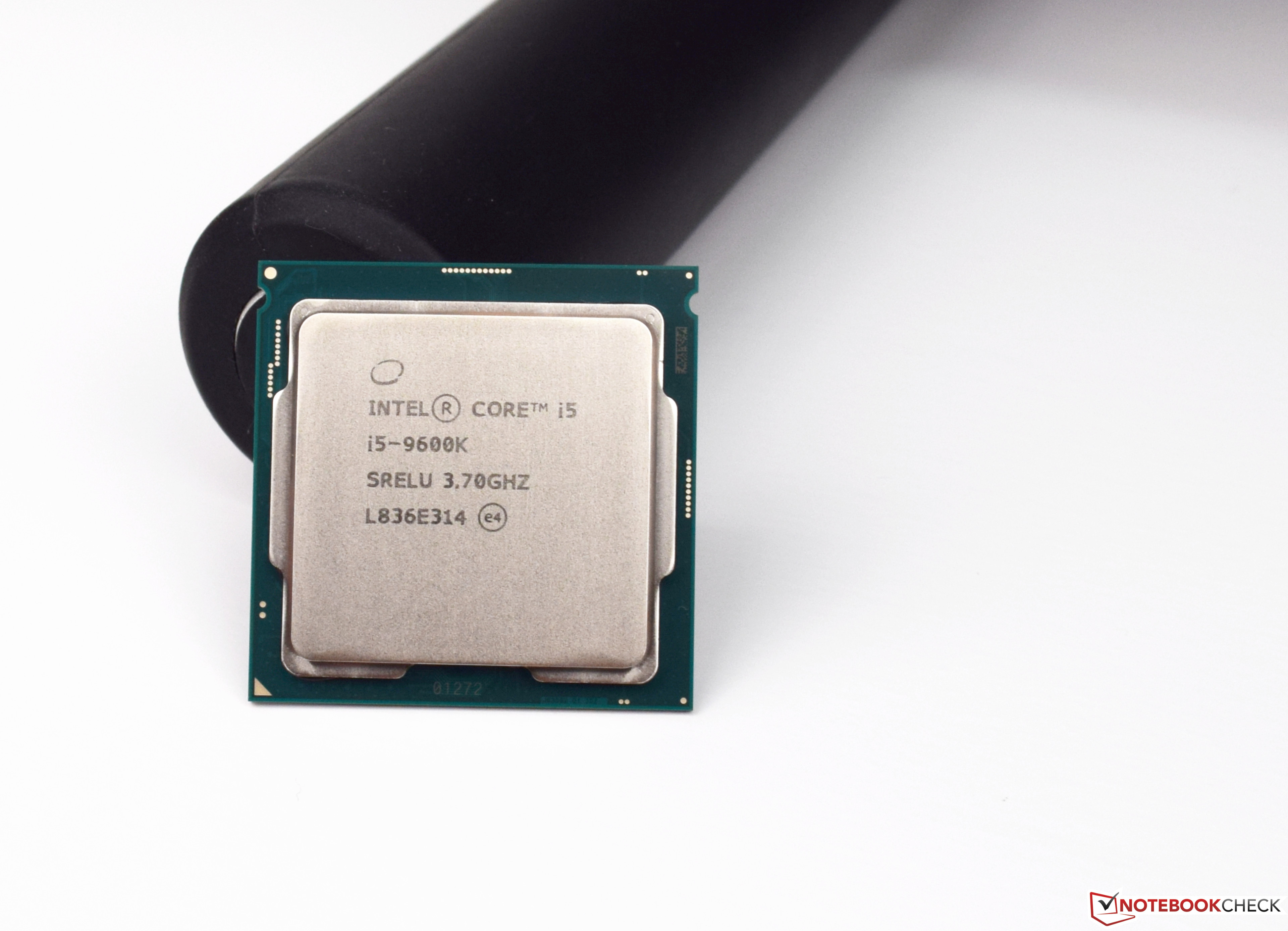 Intel Core i59600K Desktop CPU Review
