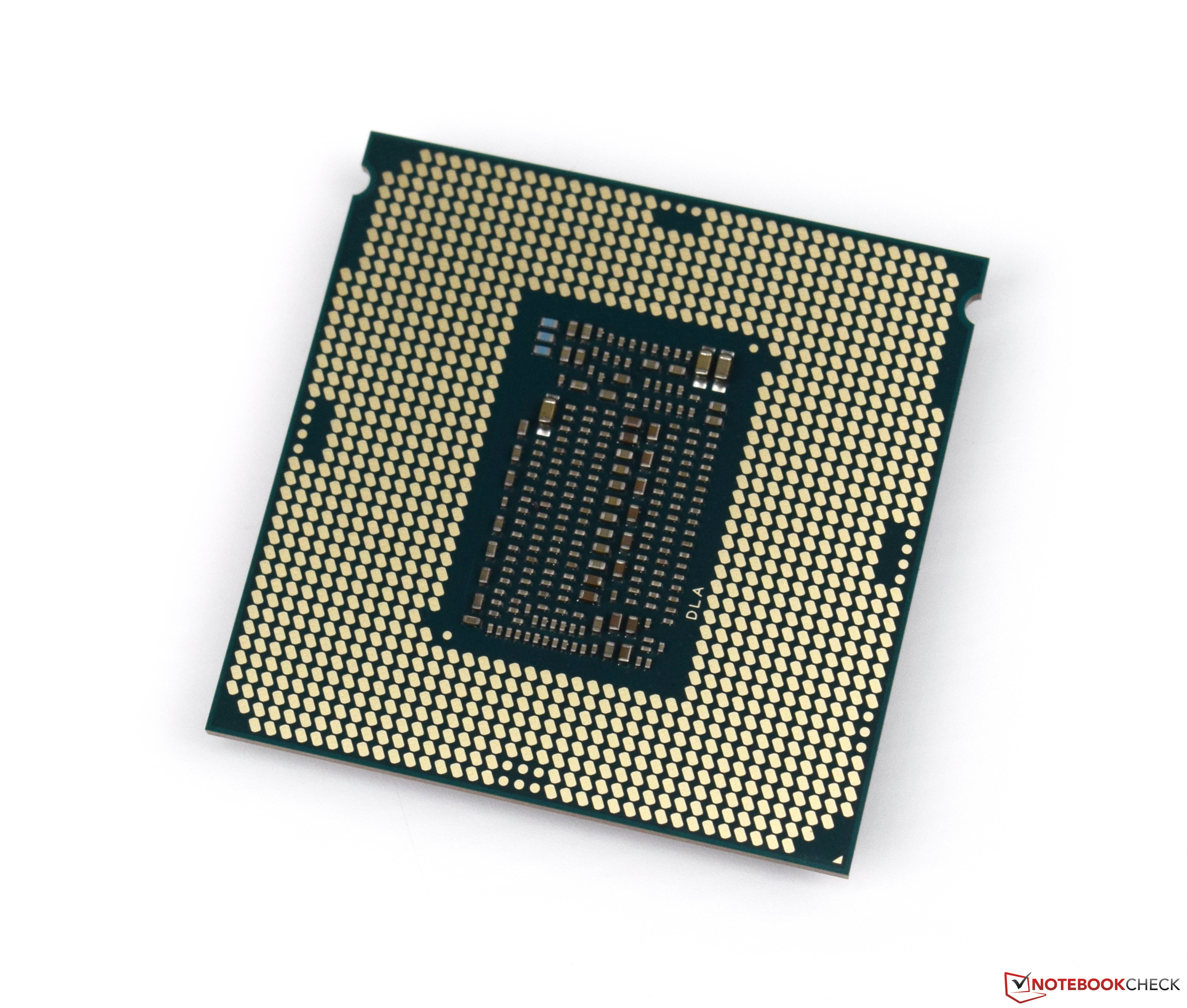 Intel Core i59600K Desktop CPU Review
