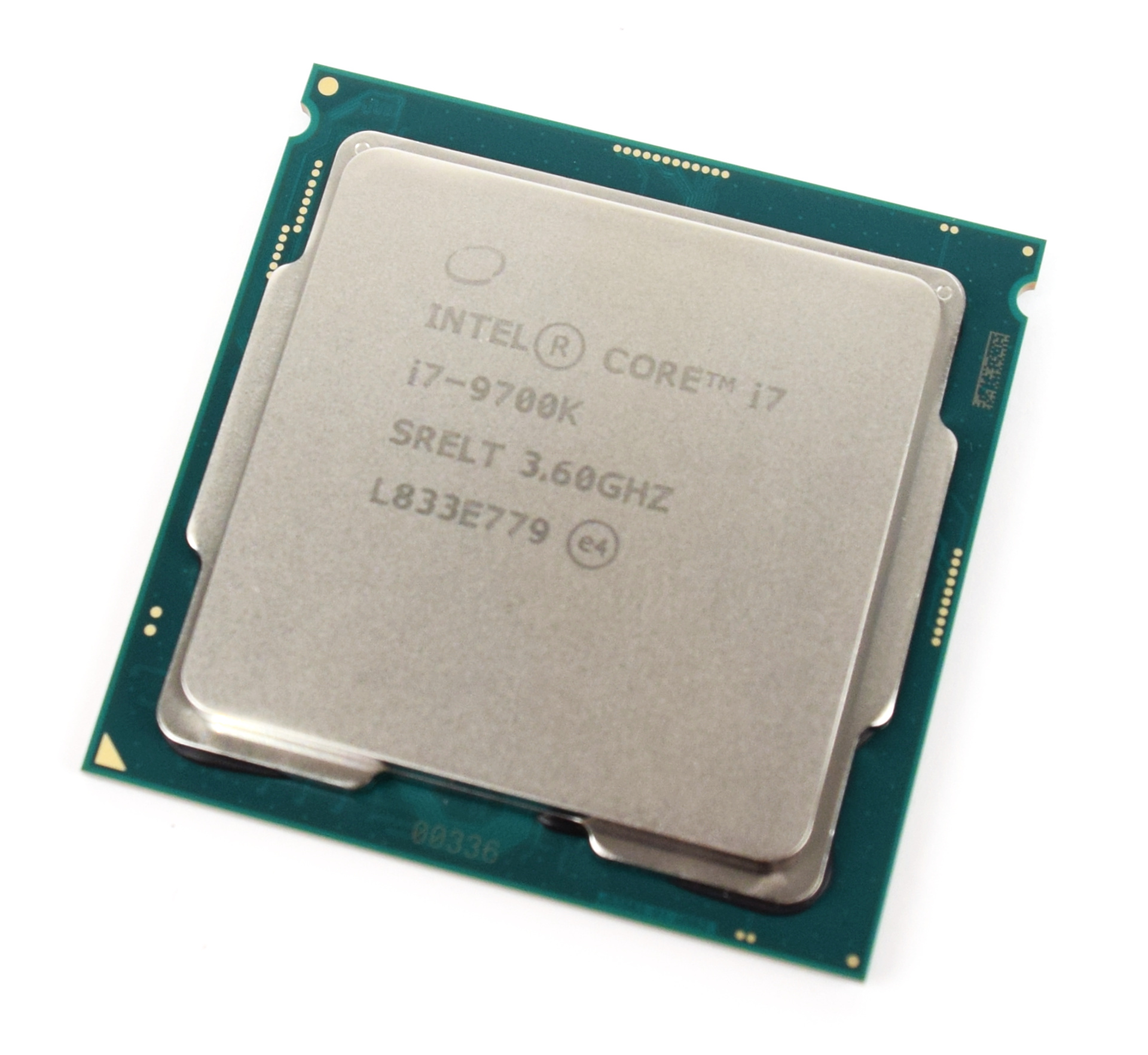 Intel Core i79700K Desktop CPU Review