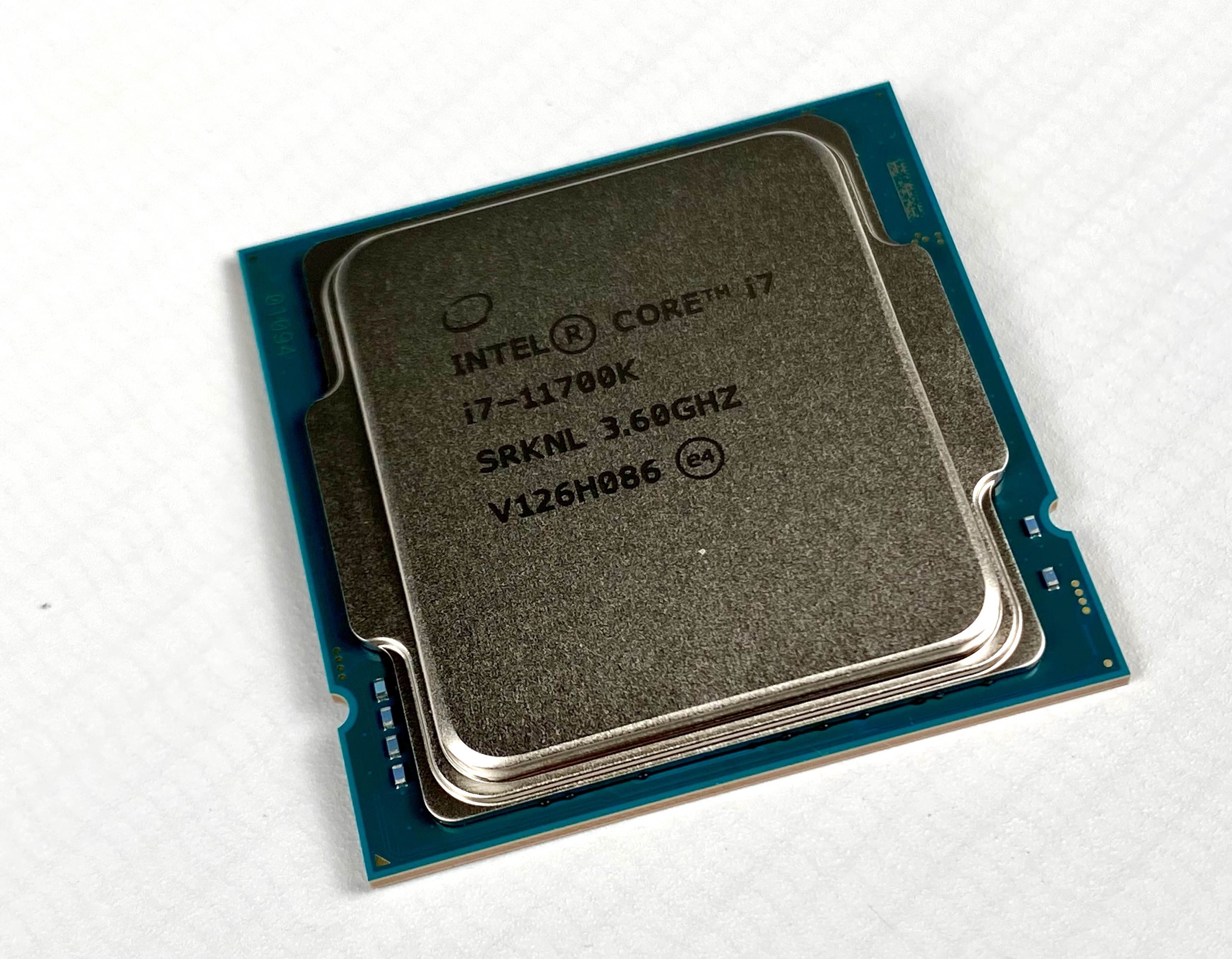 Intel Core i711700K Processor Benchmarks and Specs NotebookCheck
