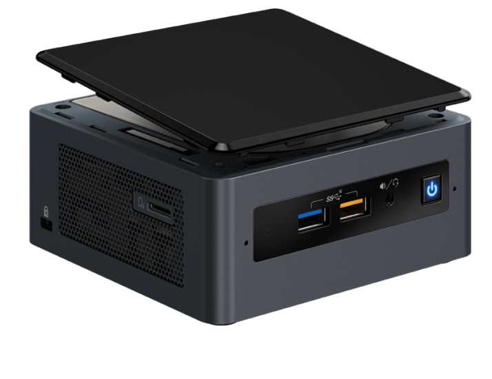 Intel NUC Kit NUC8i7BEH (i78559U) Mini PC Review