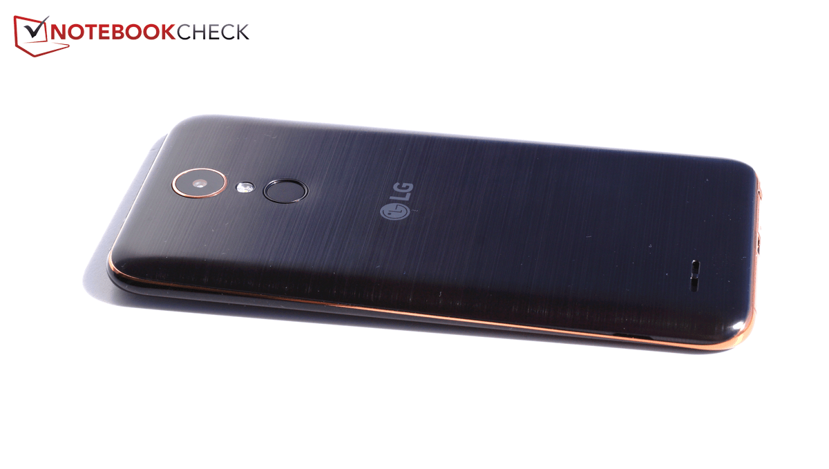 LG K10 (2017) Smartphone Review Reviews