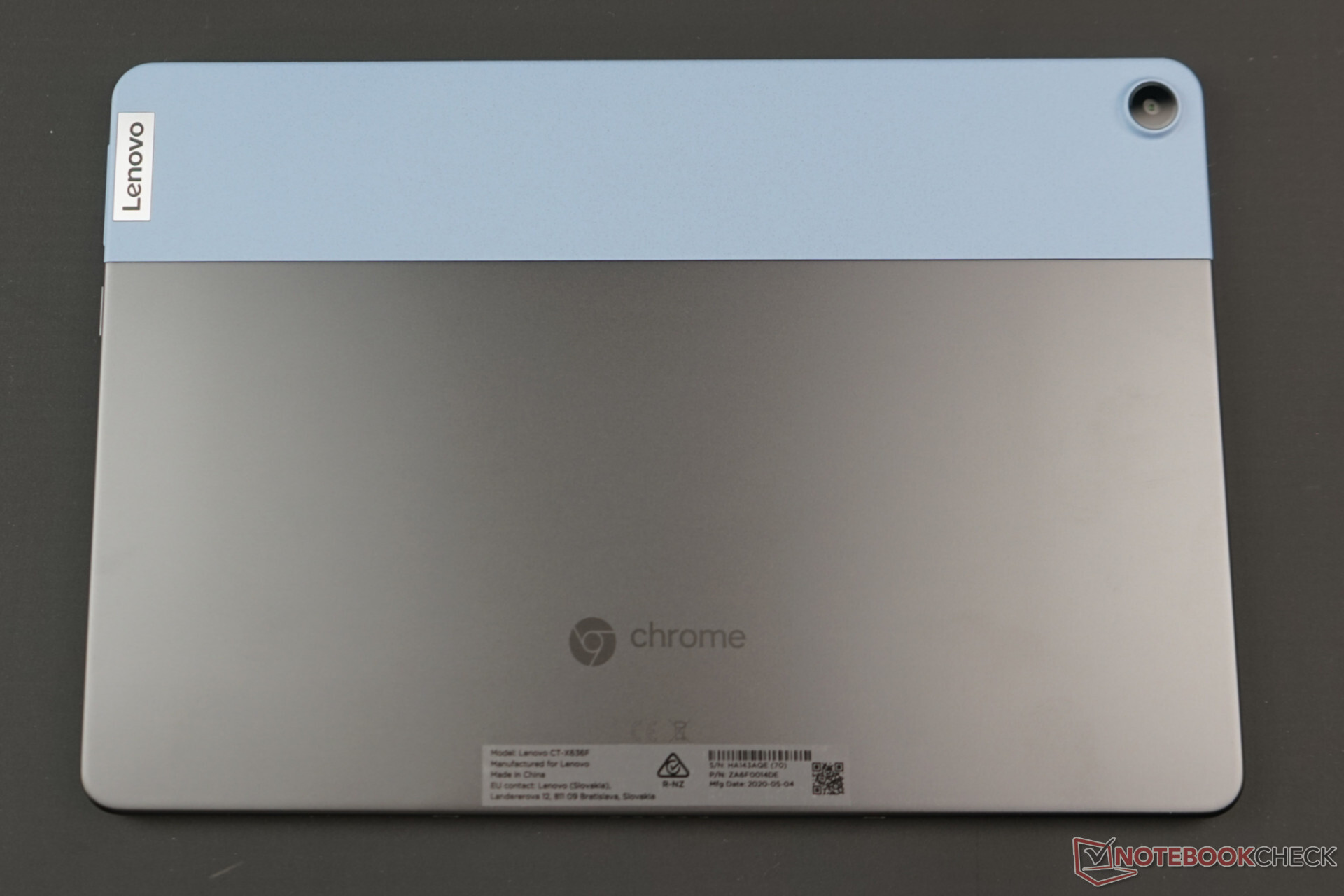 Lenovo IdeaPad Duet Chromebook 10 tablet review Reviews