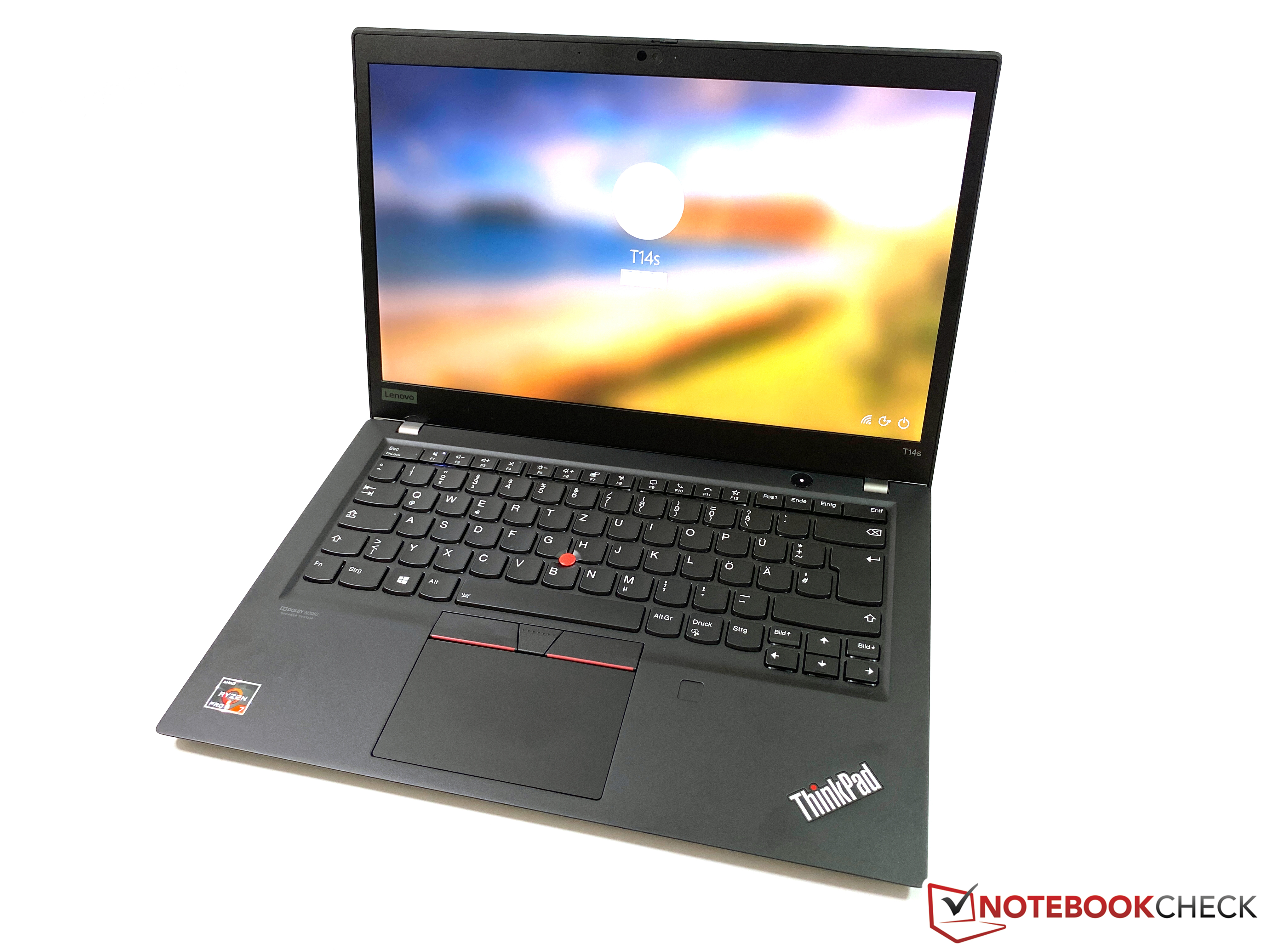 Lenovo ThinkPad T14s Review Business laptop is better