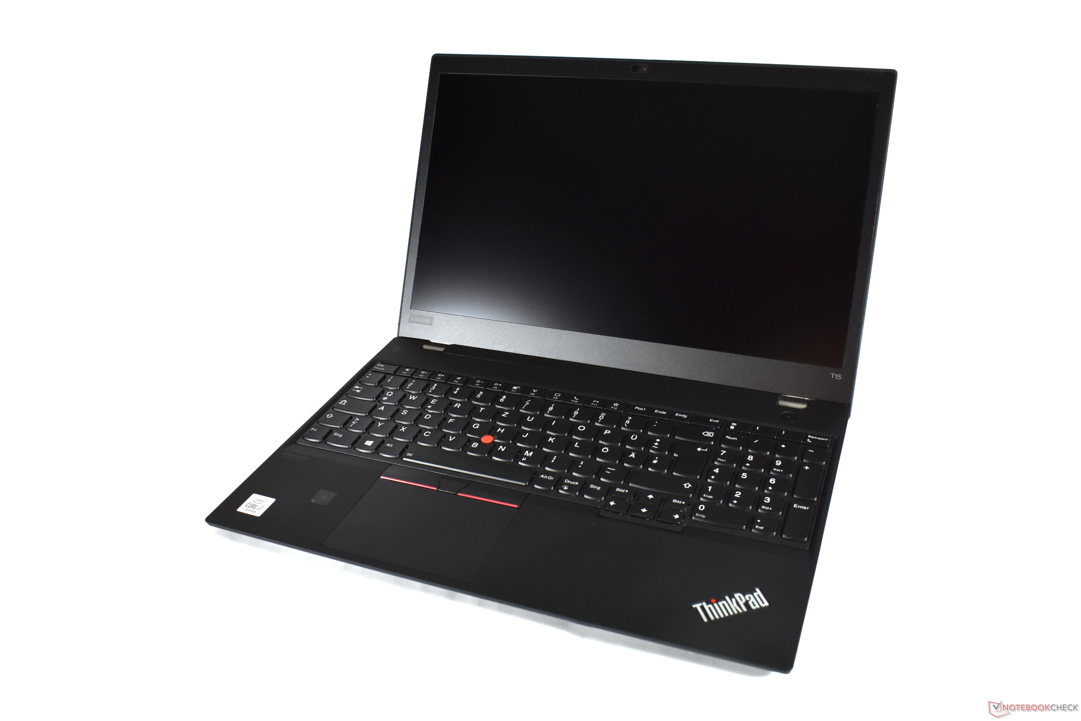 ThinkPad T15 review shows that Lenovo should be offering