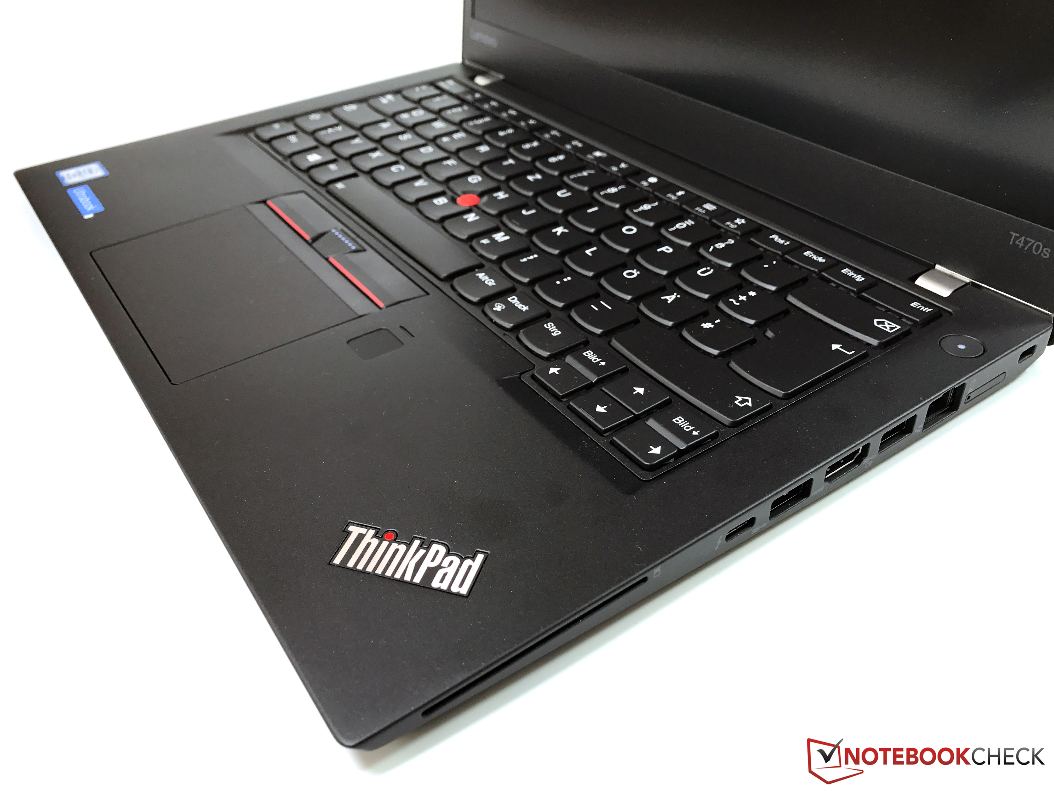 Lenovo ThinkPad T470s What is the best display option