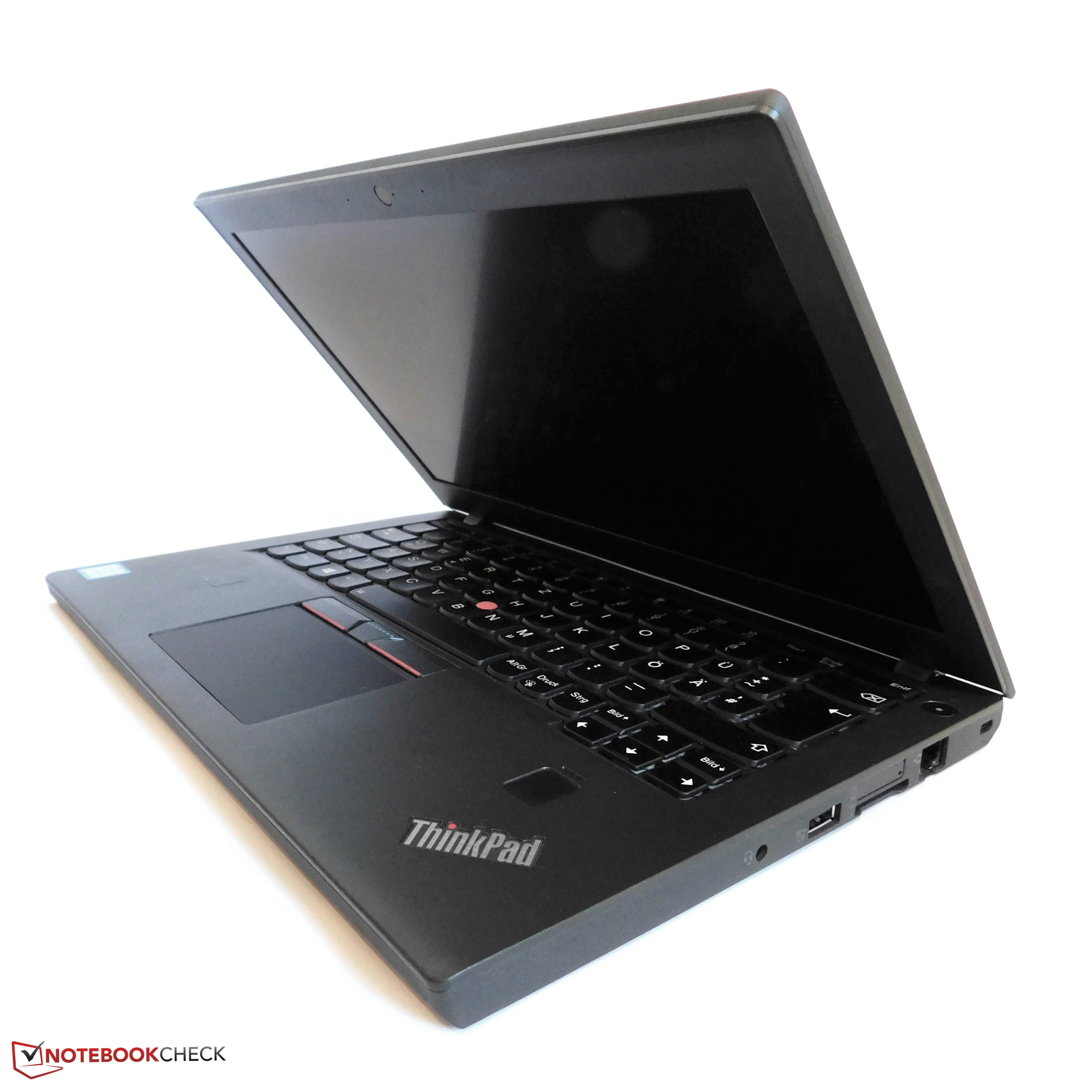 Lenovo ThinkPad X270 (Core i5, Full HD) Laptop Review