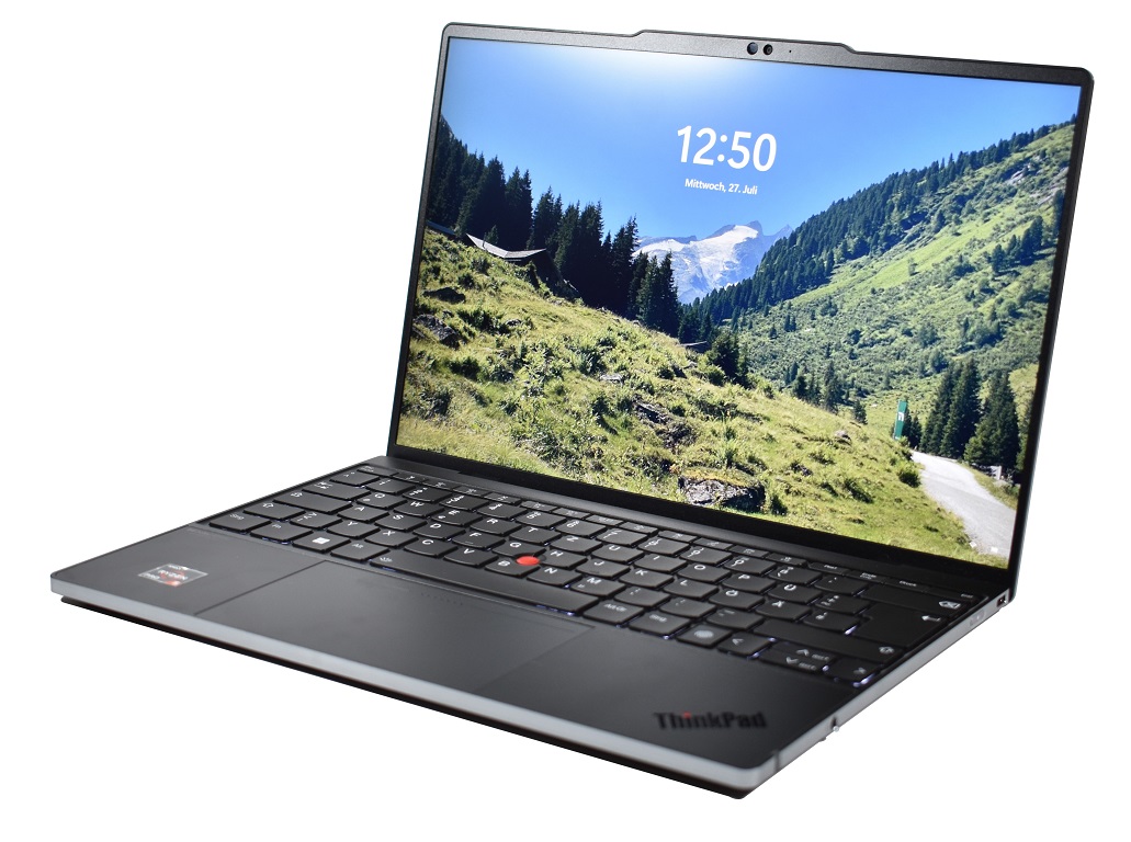 Lenovo ThinkPad Z13 laptop review AMD's premium ThinkPad with long battery life NotebookCheck