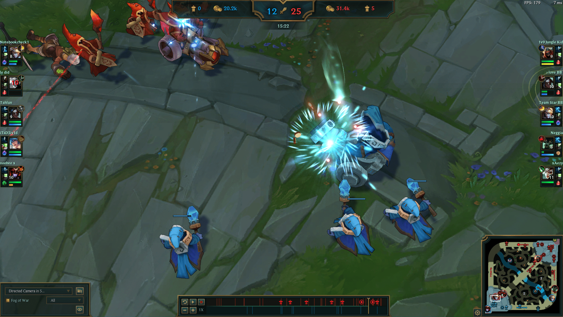 League of Legends (LoL) Laptop and Desktop Benchmarks NotebookCheck