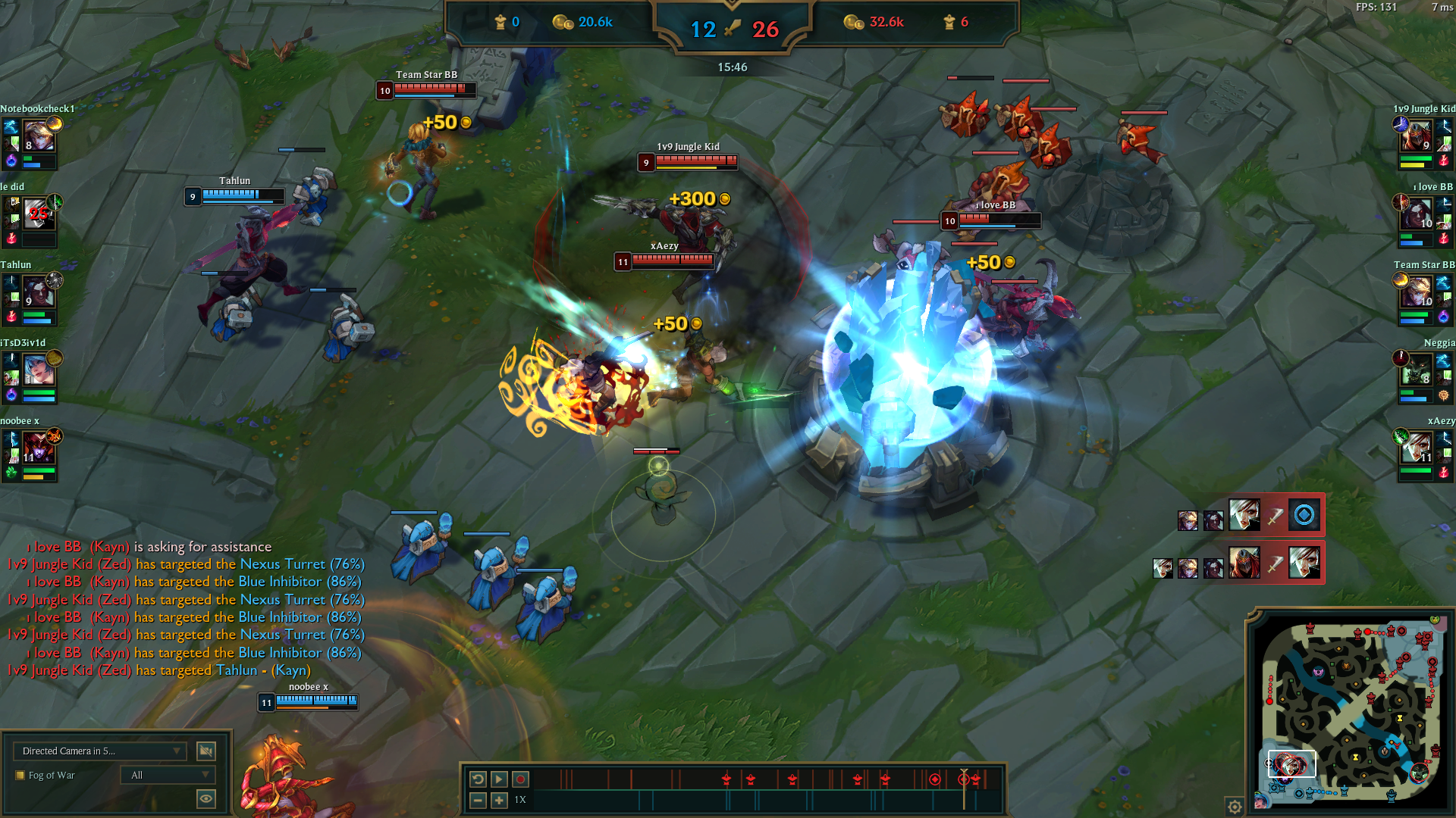 League of Legends (LoL) Laptop and Desktop Benchmarks NotebookCheck