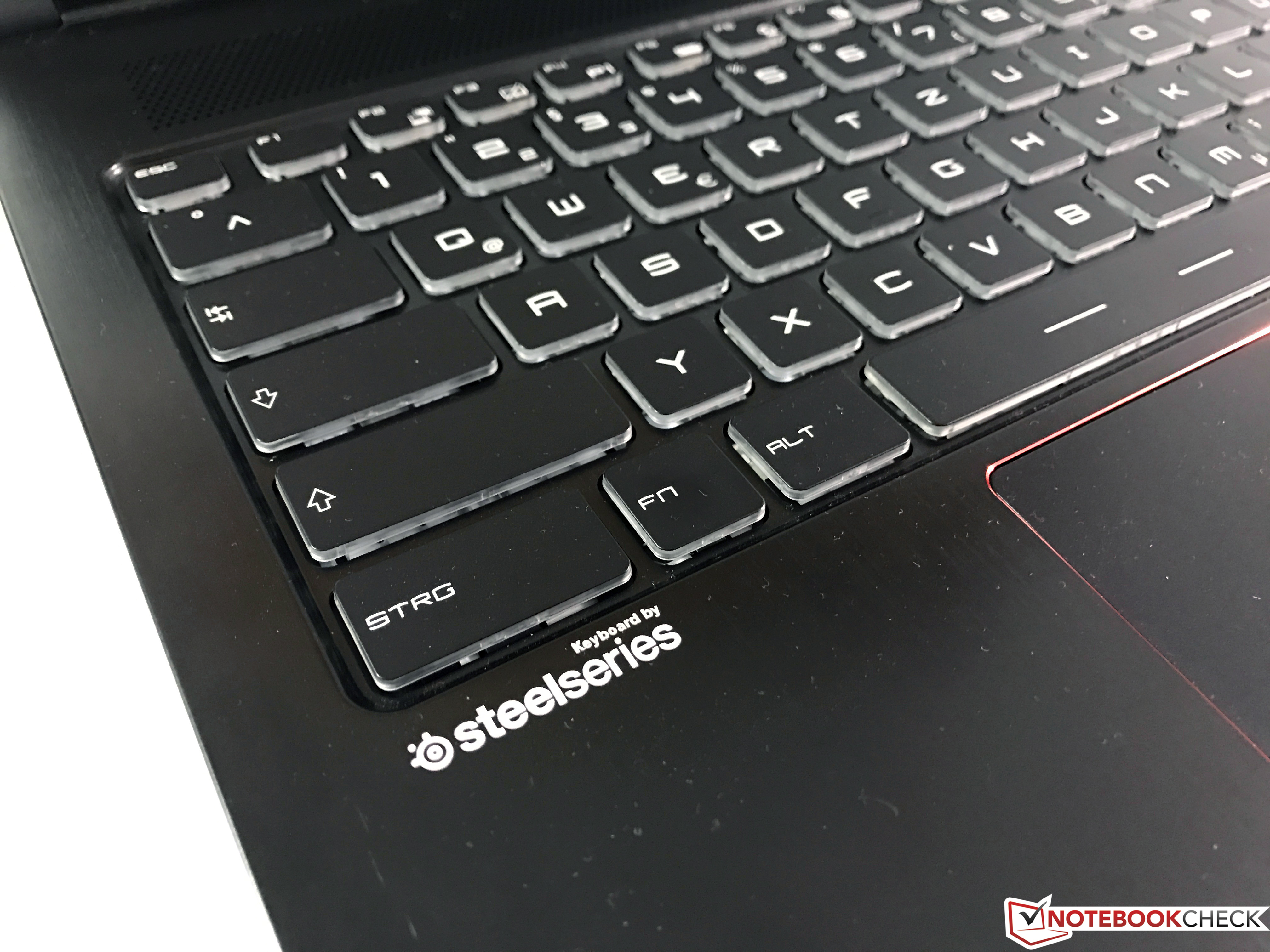 MSI GS63VR 6RF Stealth Pro Notebook Review Reviews