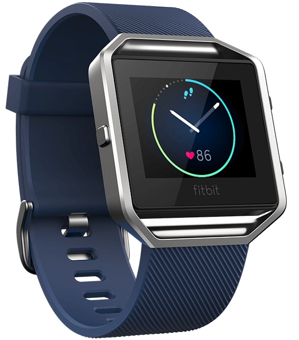Fitbit launches Blaze smart wearable News