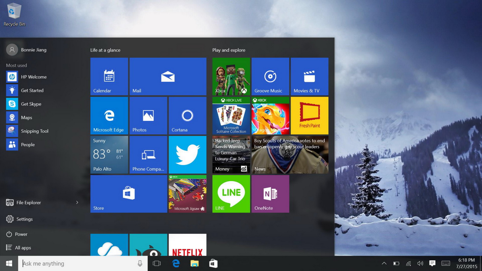 Windows 10 Anniversary Update is incredibly secure News