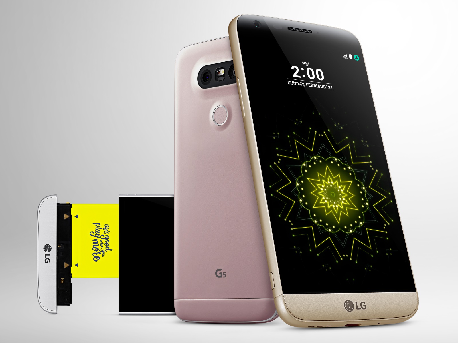LG selling 8,000 G5 flagships a day in Korea News