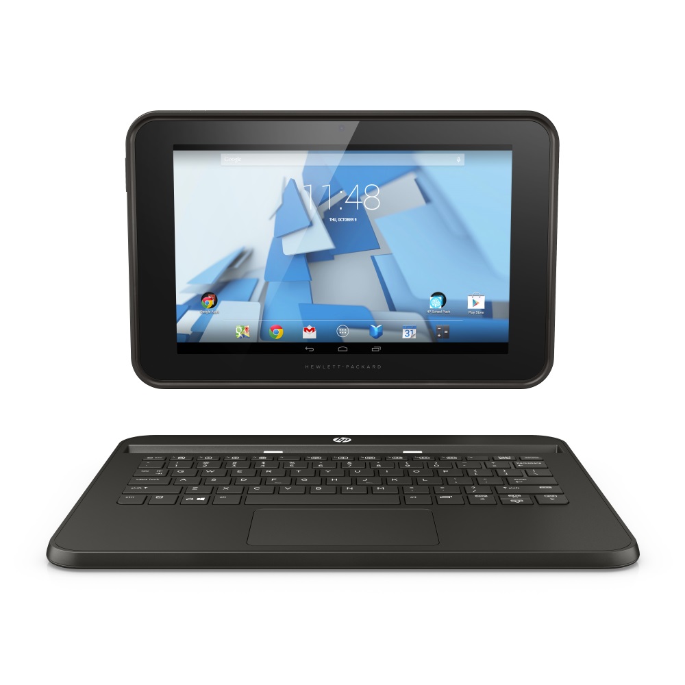 HP launches a new educationfocused tablet News