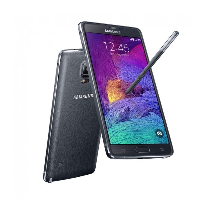 Samsung announces Galaxy Note 4 phablet News