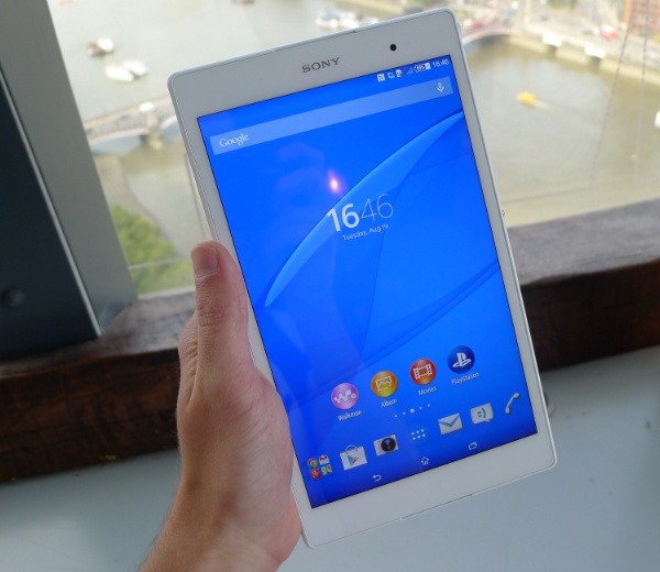 Sony Xperia Z3 Tablet Compact hits the FCC News