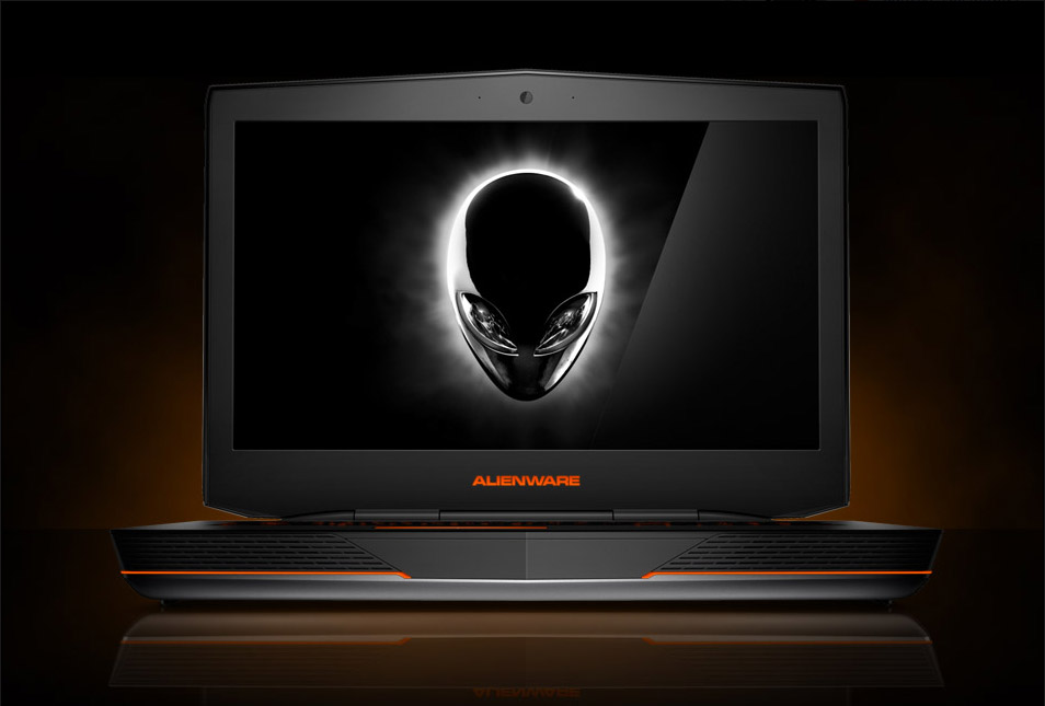 → Dell تعلن عودة الاسطورة Alienware 18 لعام 2015 → البوابة الرقمية