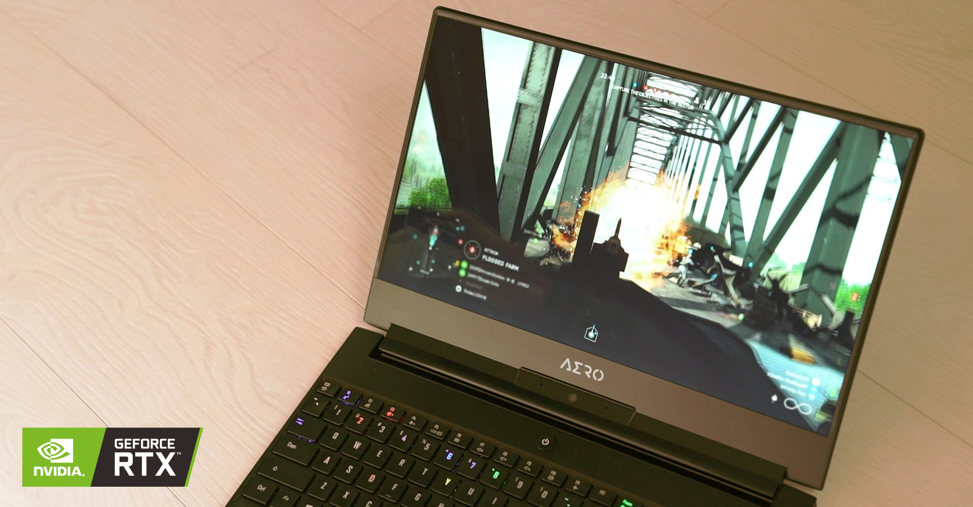 Gigabyte Aero 15 Classic integrates Core i99980HK, 240 Hz