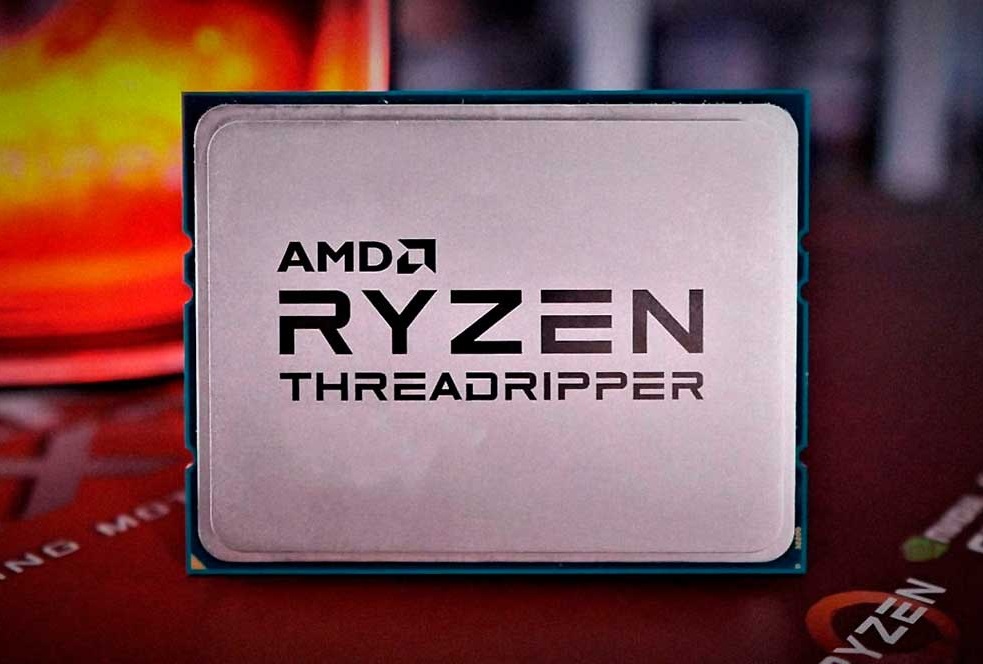 AMD Ryzen Threadripper 3990X terrifies every CPU in