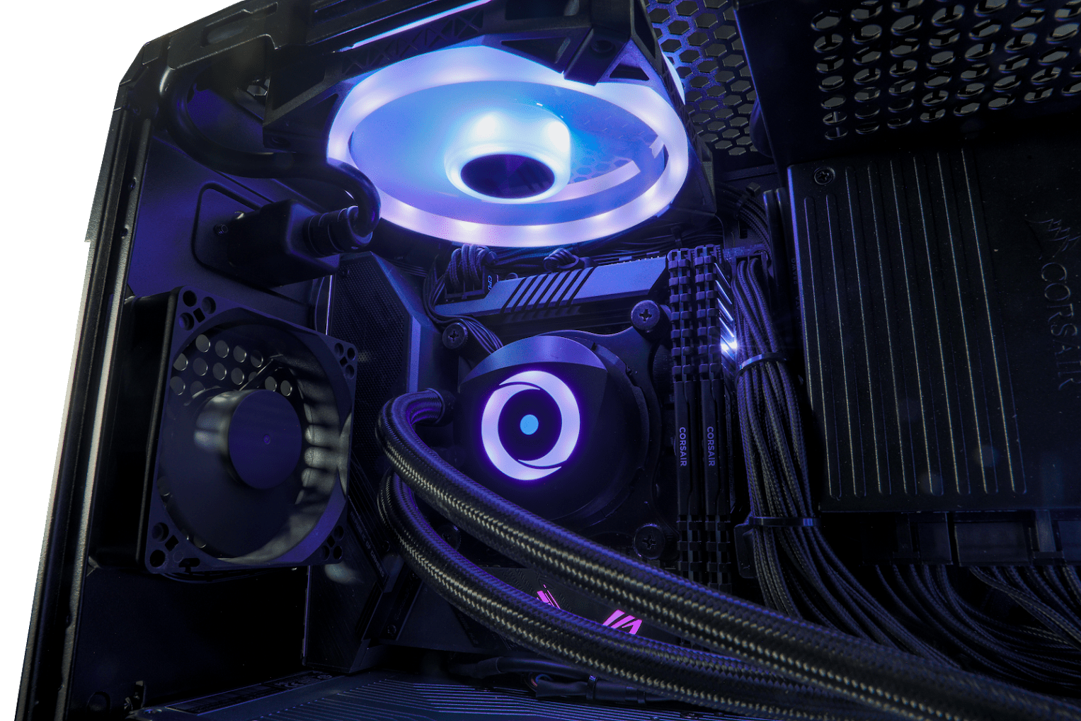 New SFF Origin PC Chronos desktop is just 20 L, gets GeForce RTX 3090