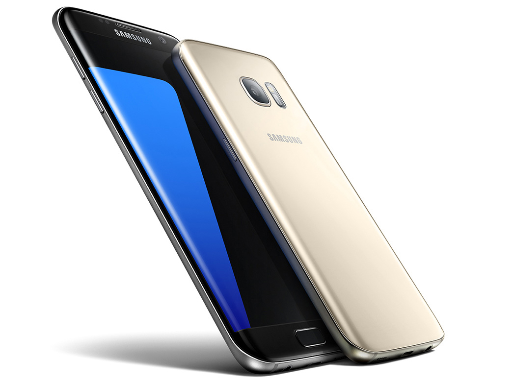 The Samsung Galaxy S7 and Galaxy S7 Edge receive a new update