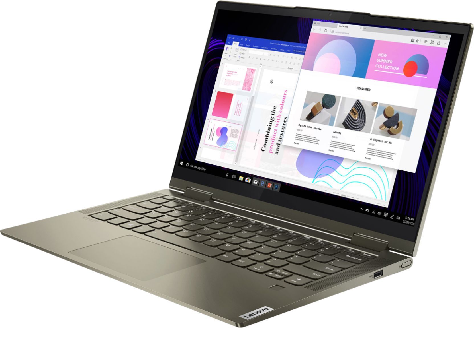 Latest Lenovo Yoga 7i 2in1 is cheaper than ever right now at just