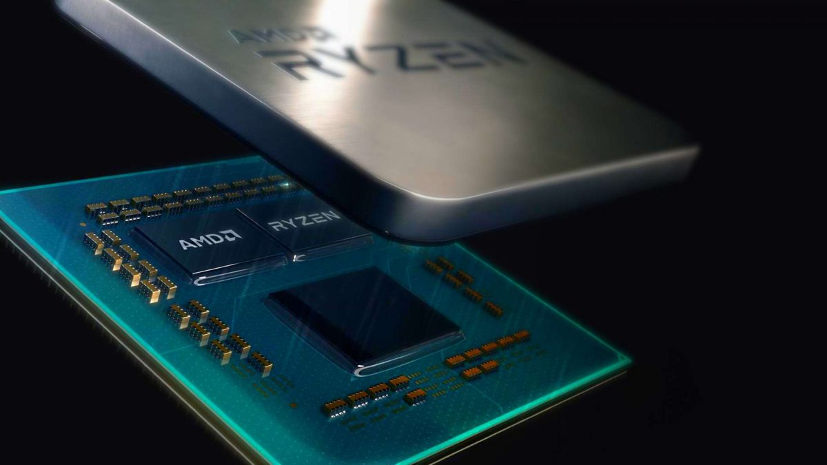 Intel should be worried again AMD Zen 3 IPC gains rumored