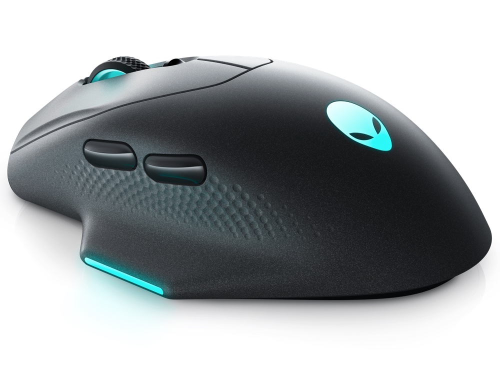 Alienware AW620M Wireless gaming mouse with 26,000 DPI launches