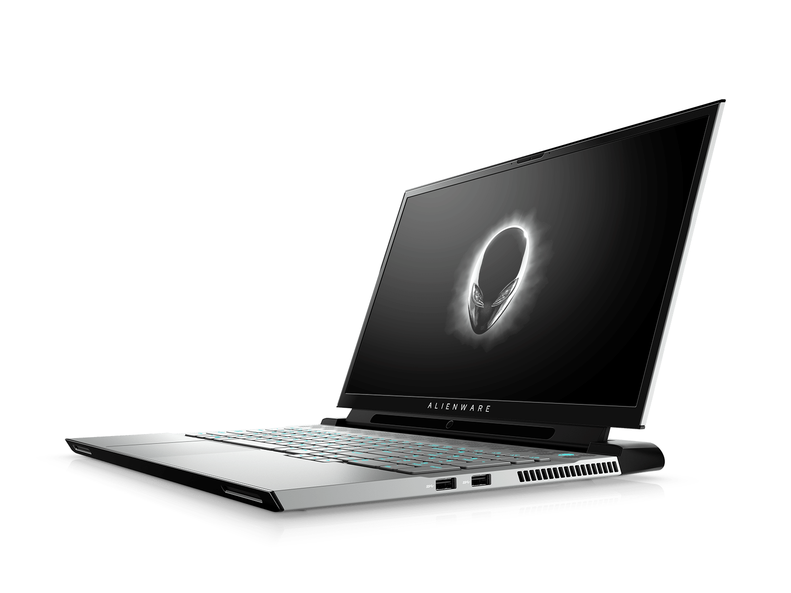 Alienware m17 R1 is barely six months old, gets completely