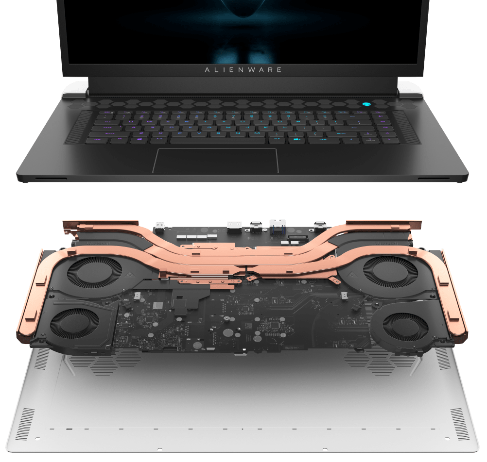 Sleek Alienware x17 R2 launched with unlocked Core i912900HK, RTX 3080