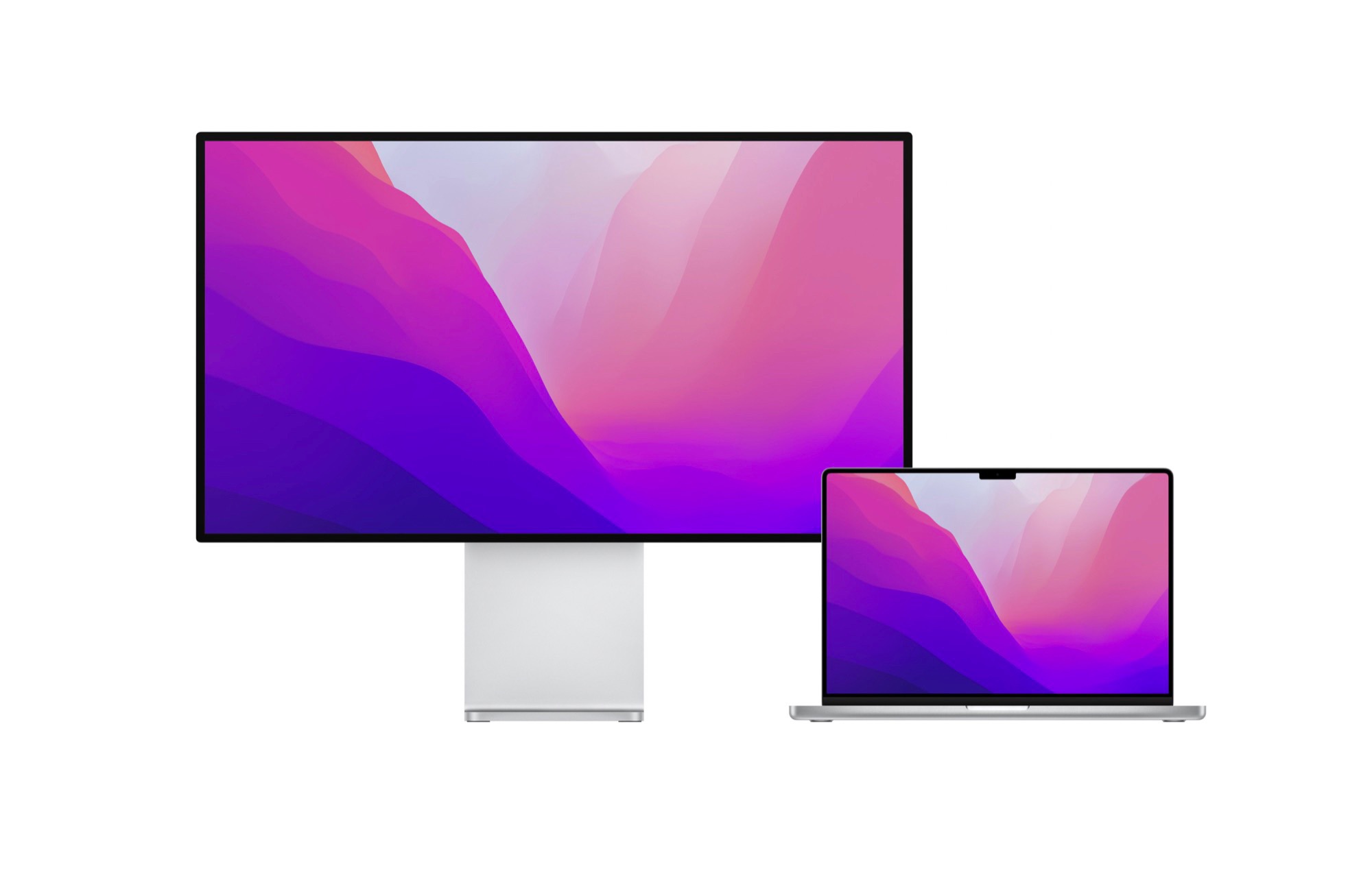 Apple rumoured to be developing three new external monitors with up to