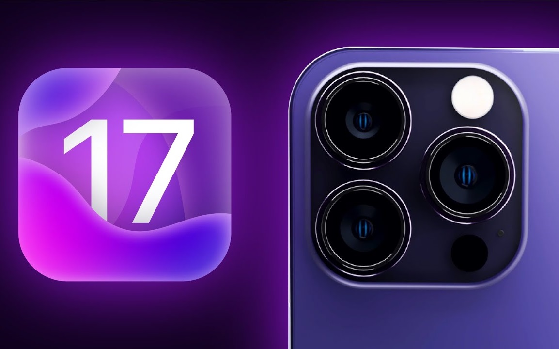Apple iOS 17 leak reveals codename, numerous app changes, and a focus