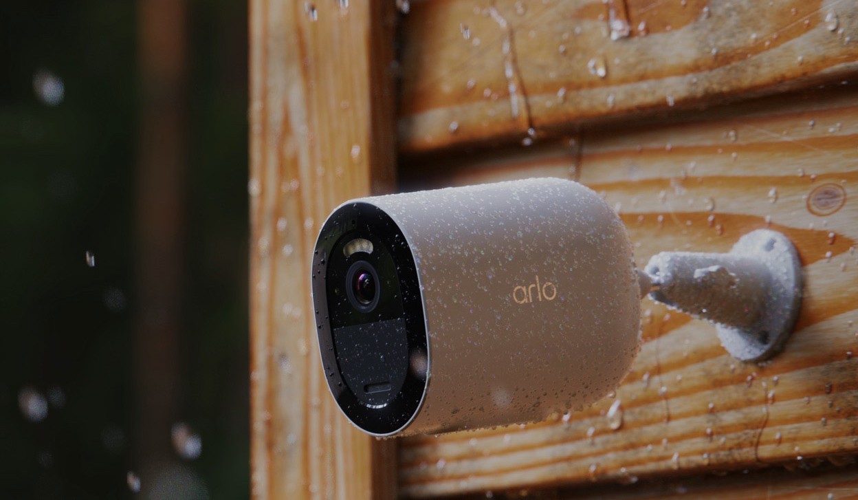 Arlo Go 2 outdoor security camera will launch in Europe this summer
