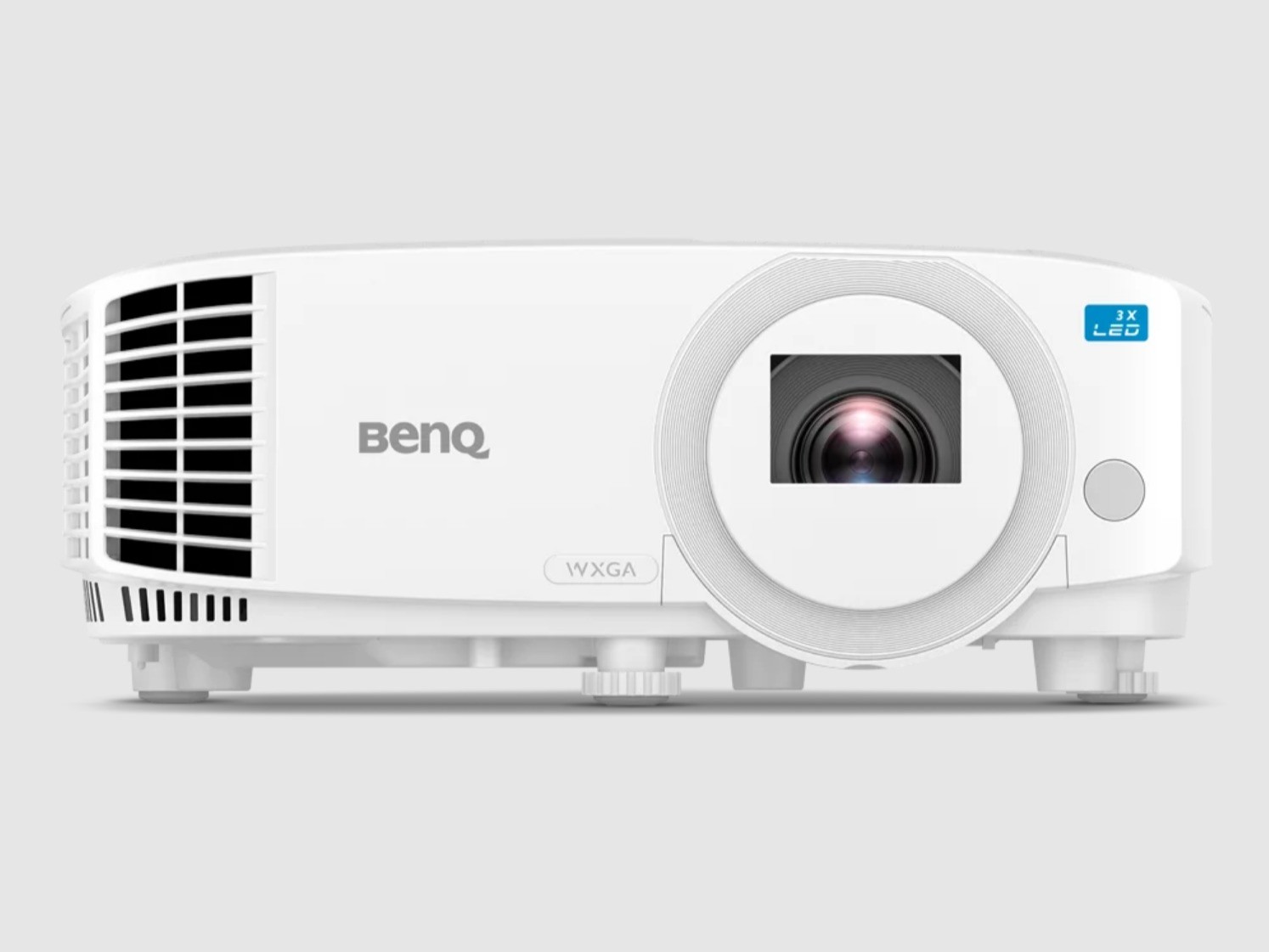 BenQ LW500 WXGA projector with SmartEco mode and 2,000 ANSI lumens