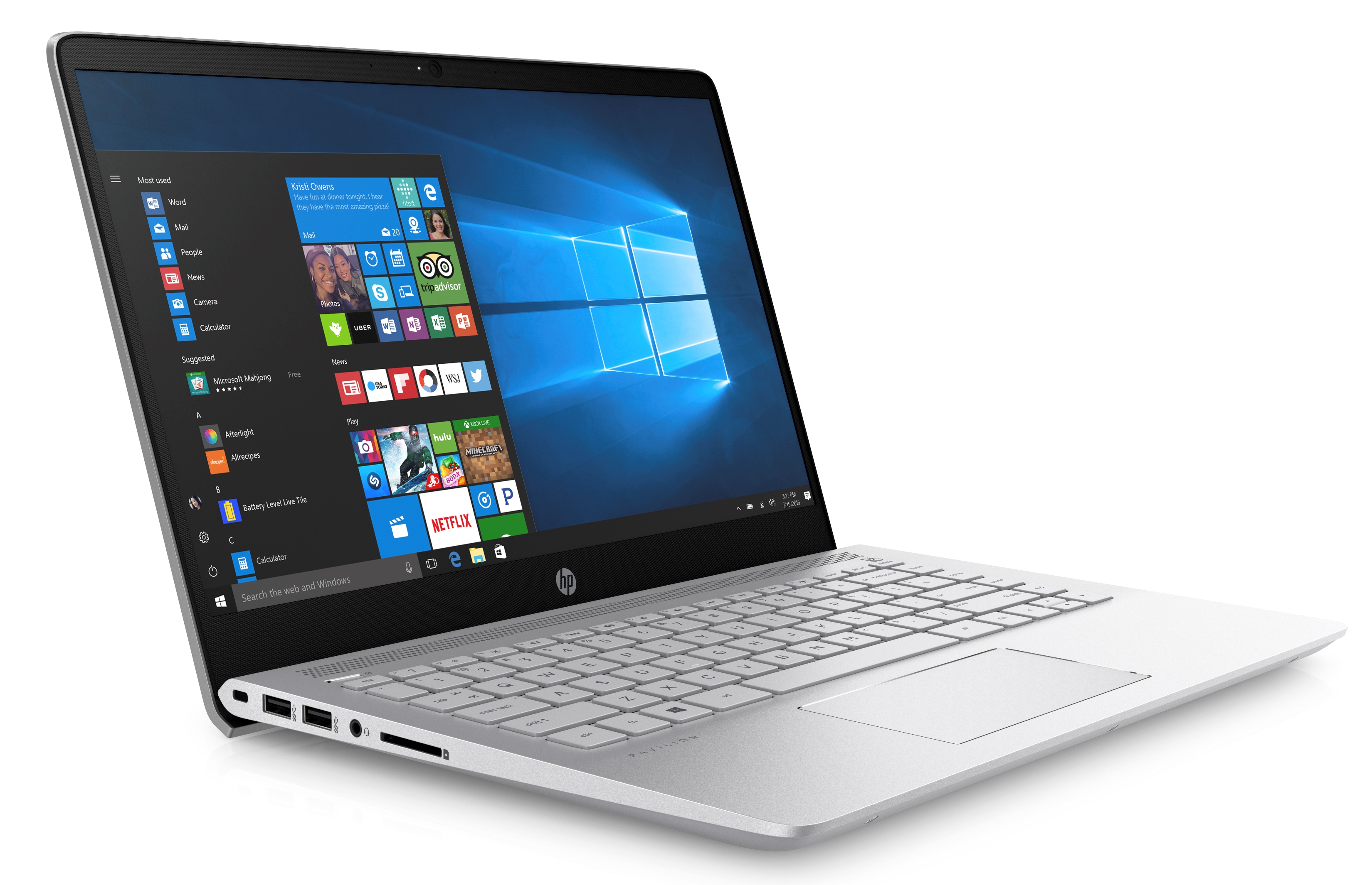 HP refreshes Pavilion and Pavilion x360 series for 2017 NotebookCheck