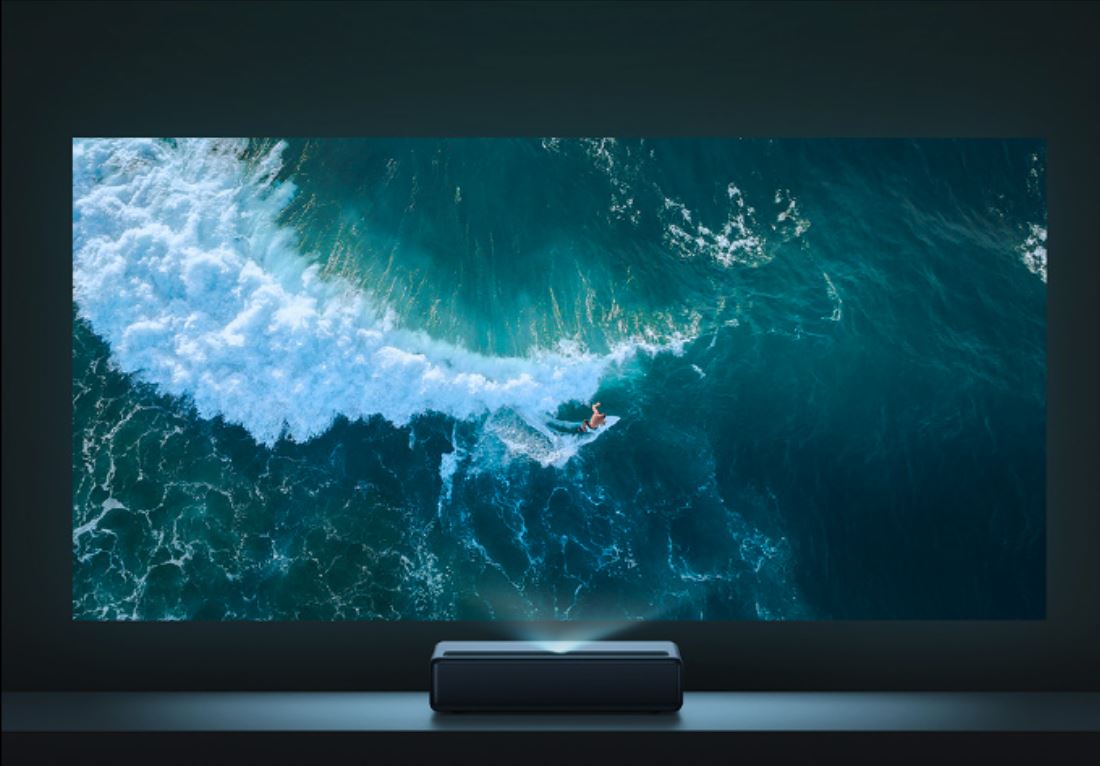 Xiaomi Releases A 4K Laser Projector That Costs Cny 14,999 (~ Us$2,200) - Notebookcheck.net News