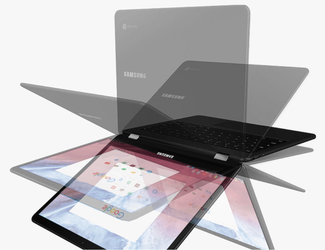 Samsung Chromebook Pro gets refresh with backlit keyboard News