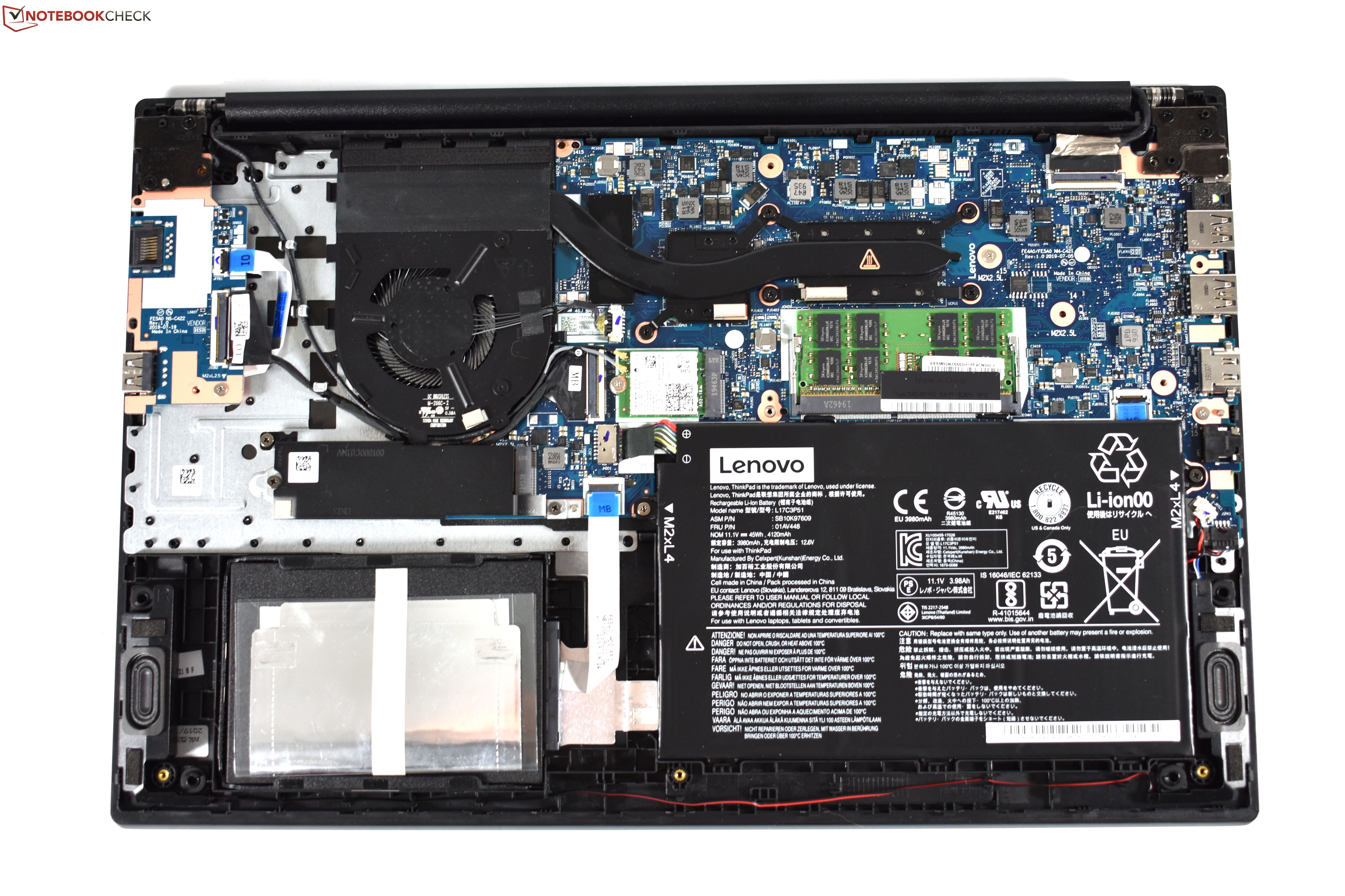 Lenovo Thinkpad E15 Review 2020 Thinkpadder