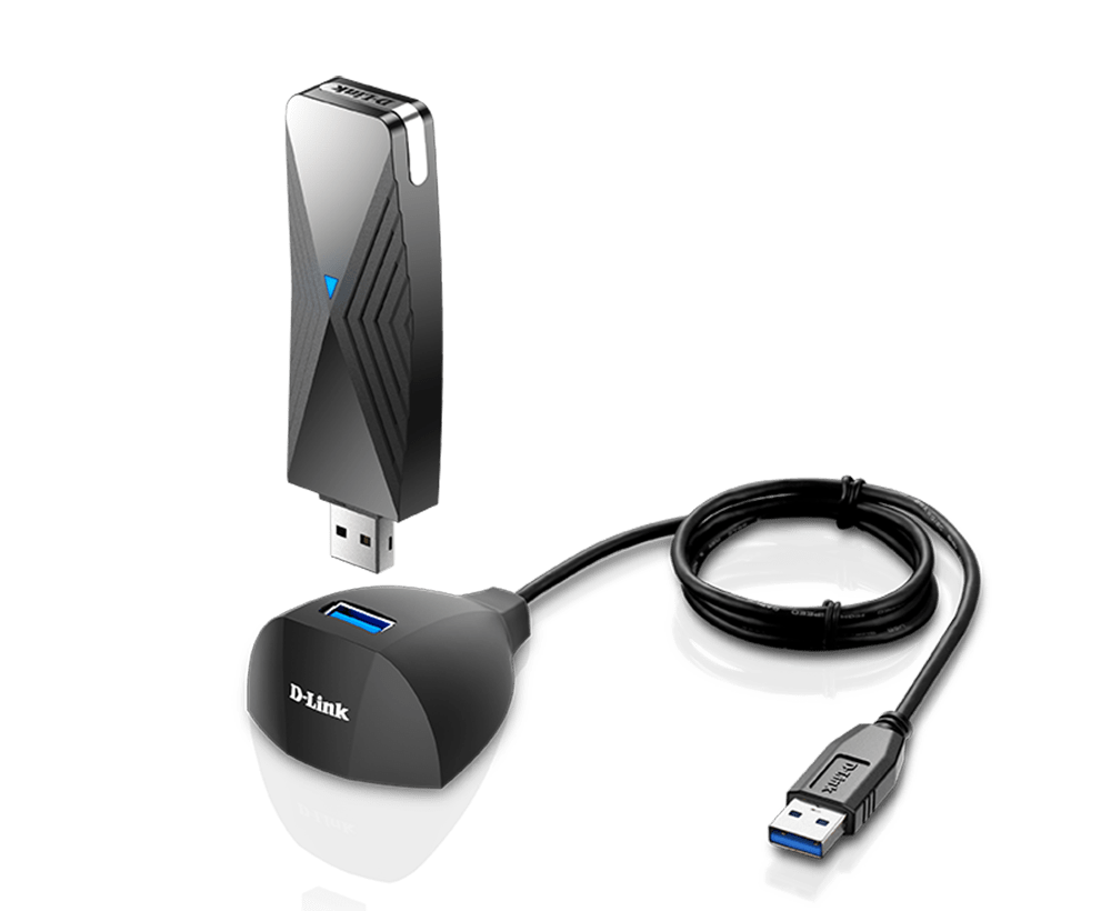 DLink DWAF18 VR Air Bridge for the Quest 2 is rated to improve