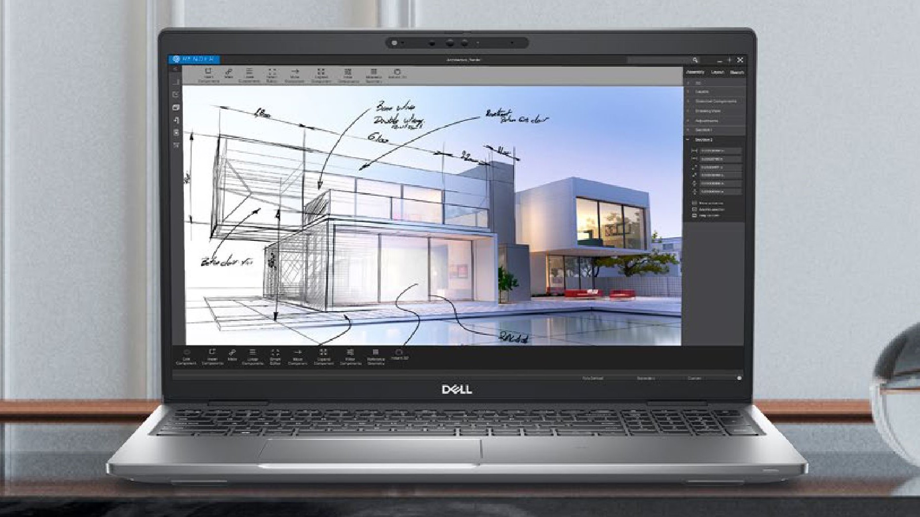 Dell Precision 3570 and Precision 3571 mobile workstations announced